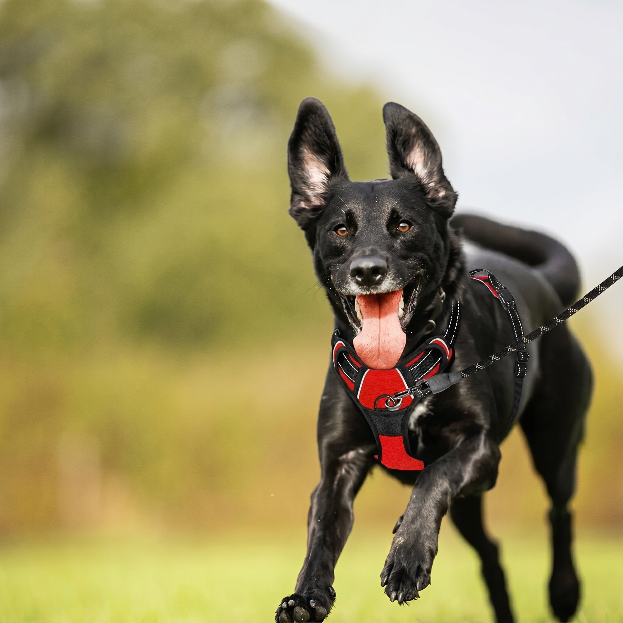 Harnais Réglable Confort Chien