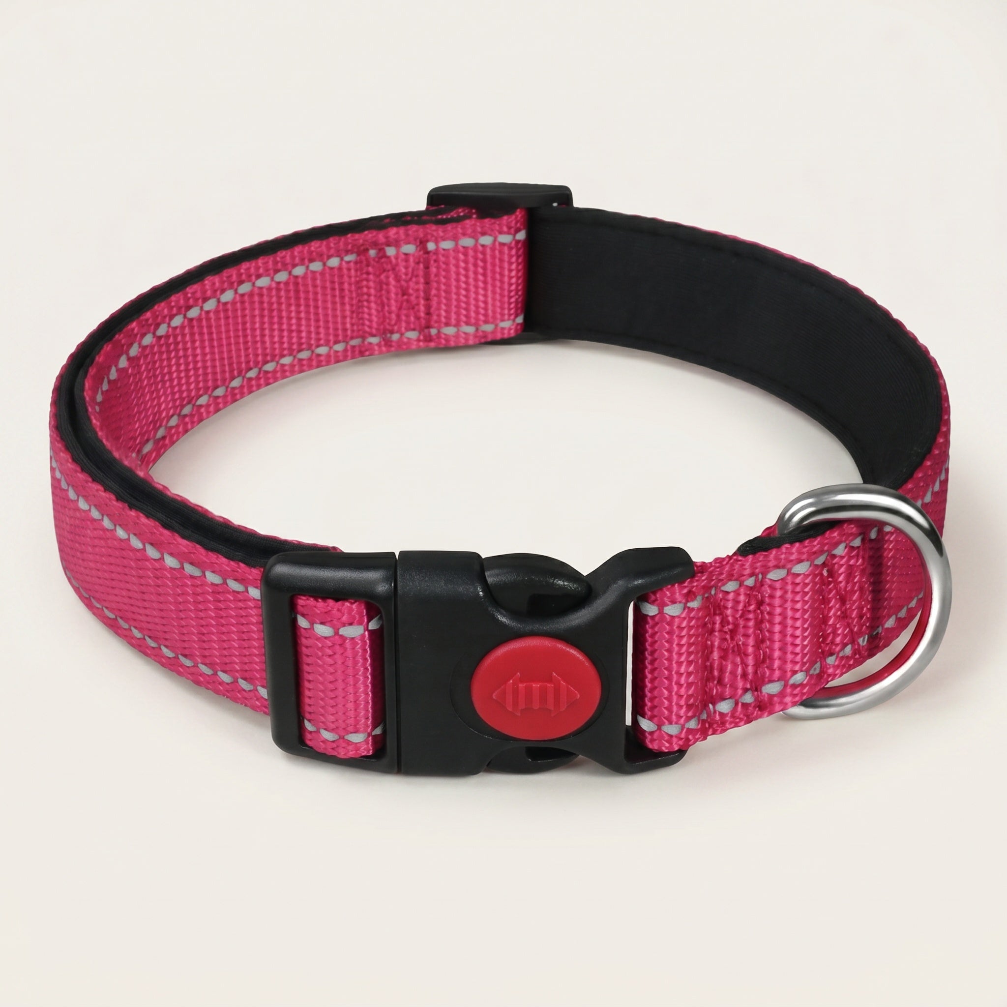 Collier Chien Réglable Sécurisé