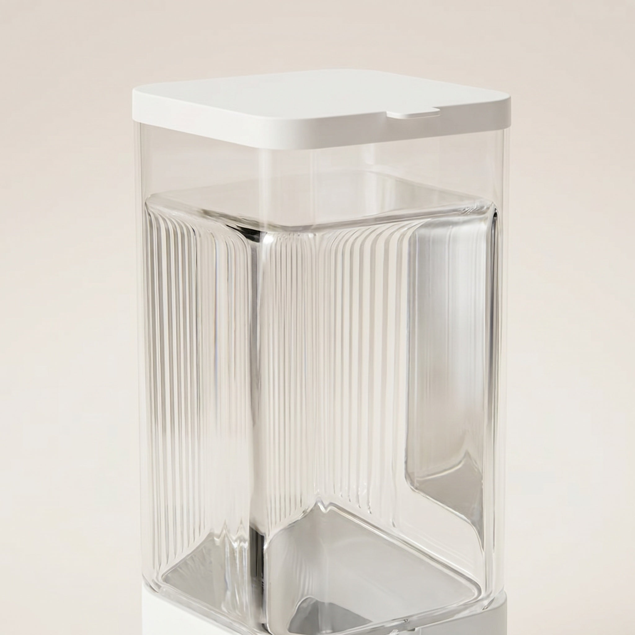 Distributeur d’eau et croquettes pour chien