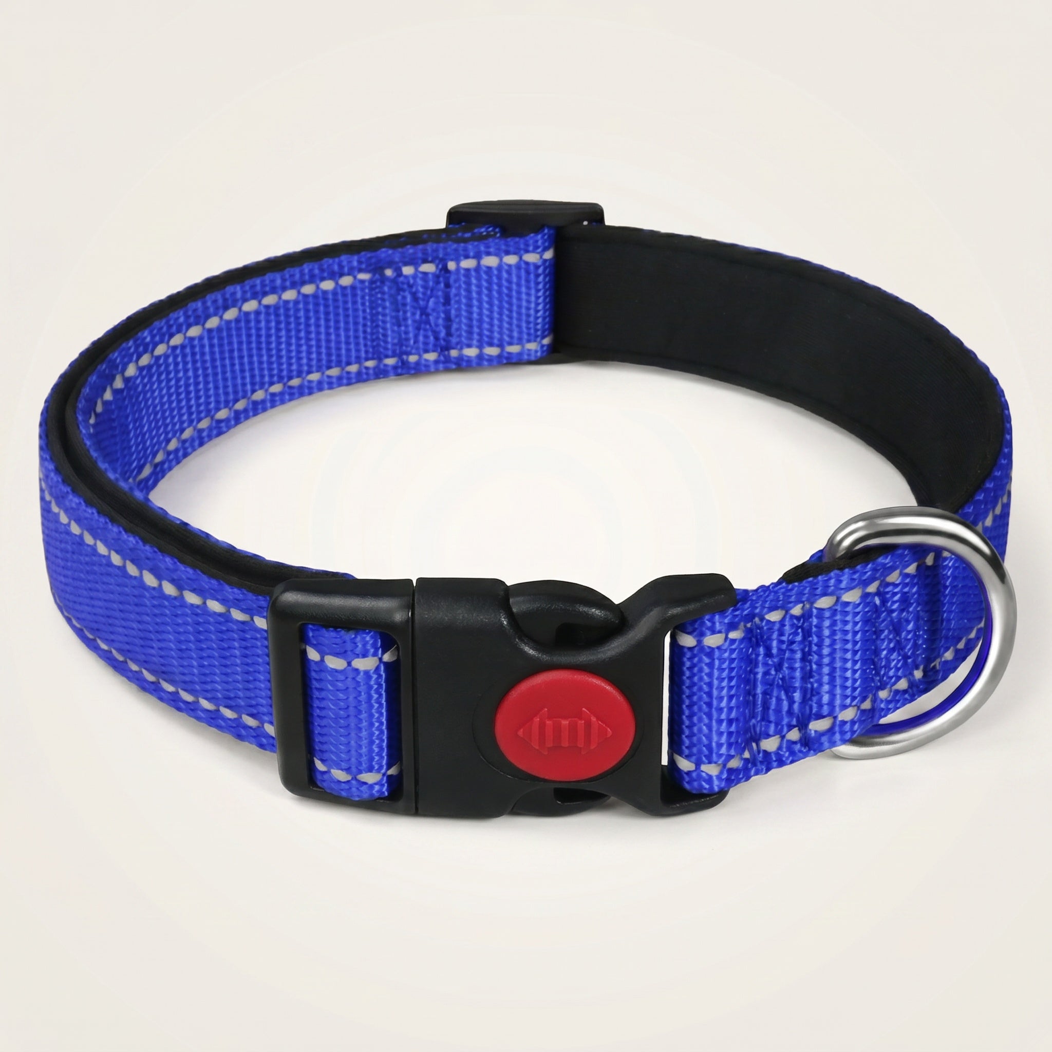Collier Chien Réglable Sécurisé
