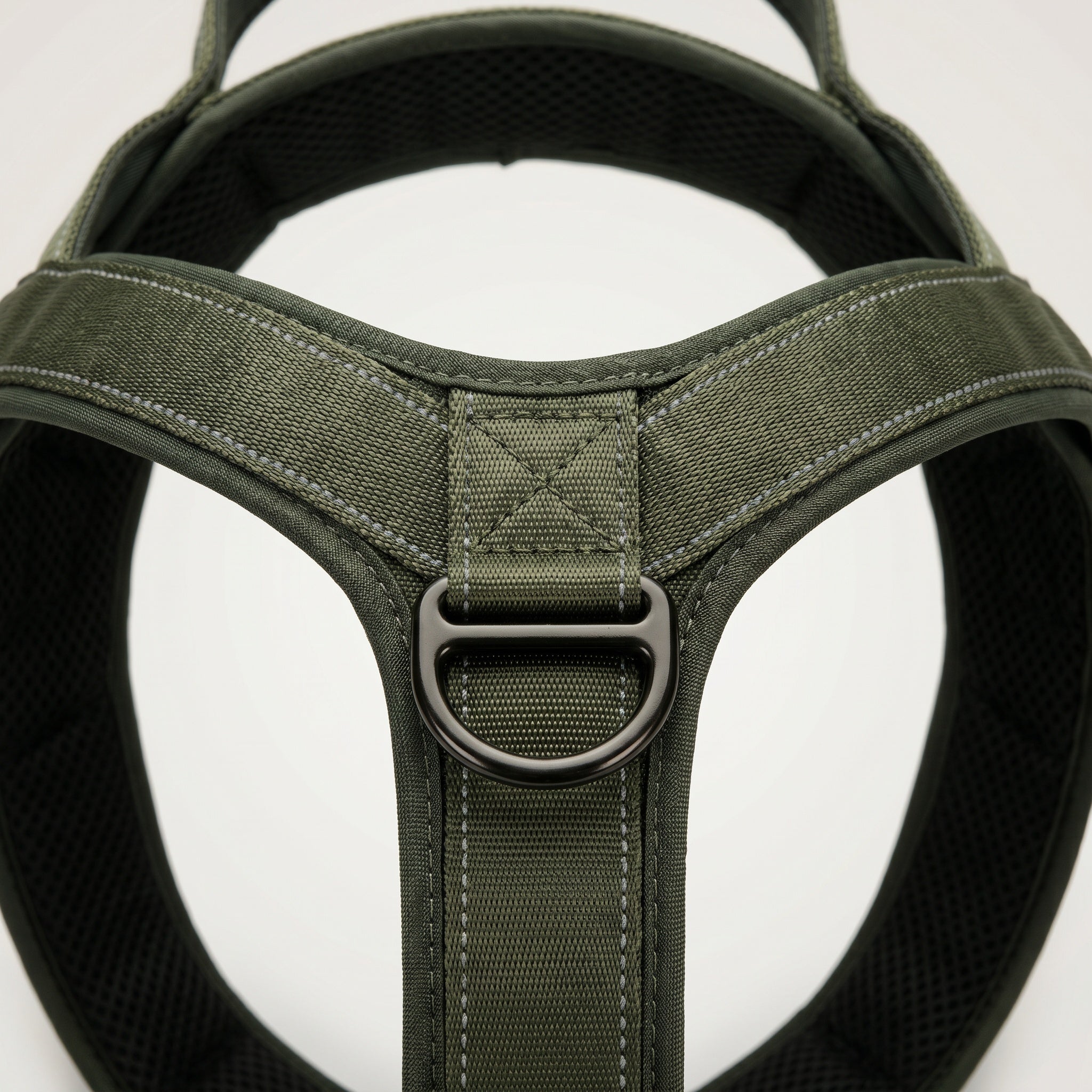 Harnais tactique militaire personnalisé pour chien