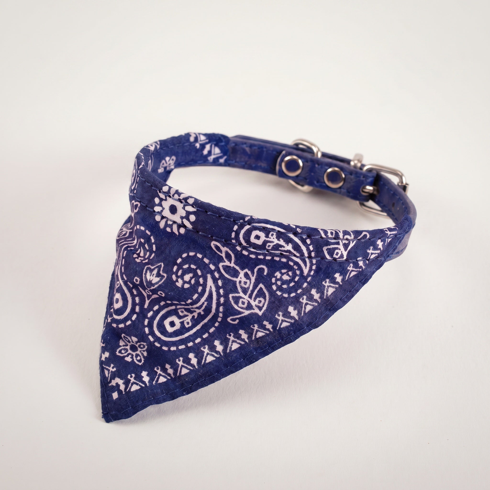 Collier bandana pour chien