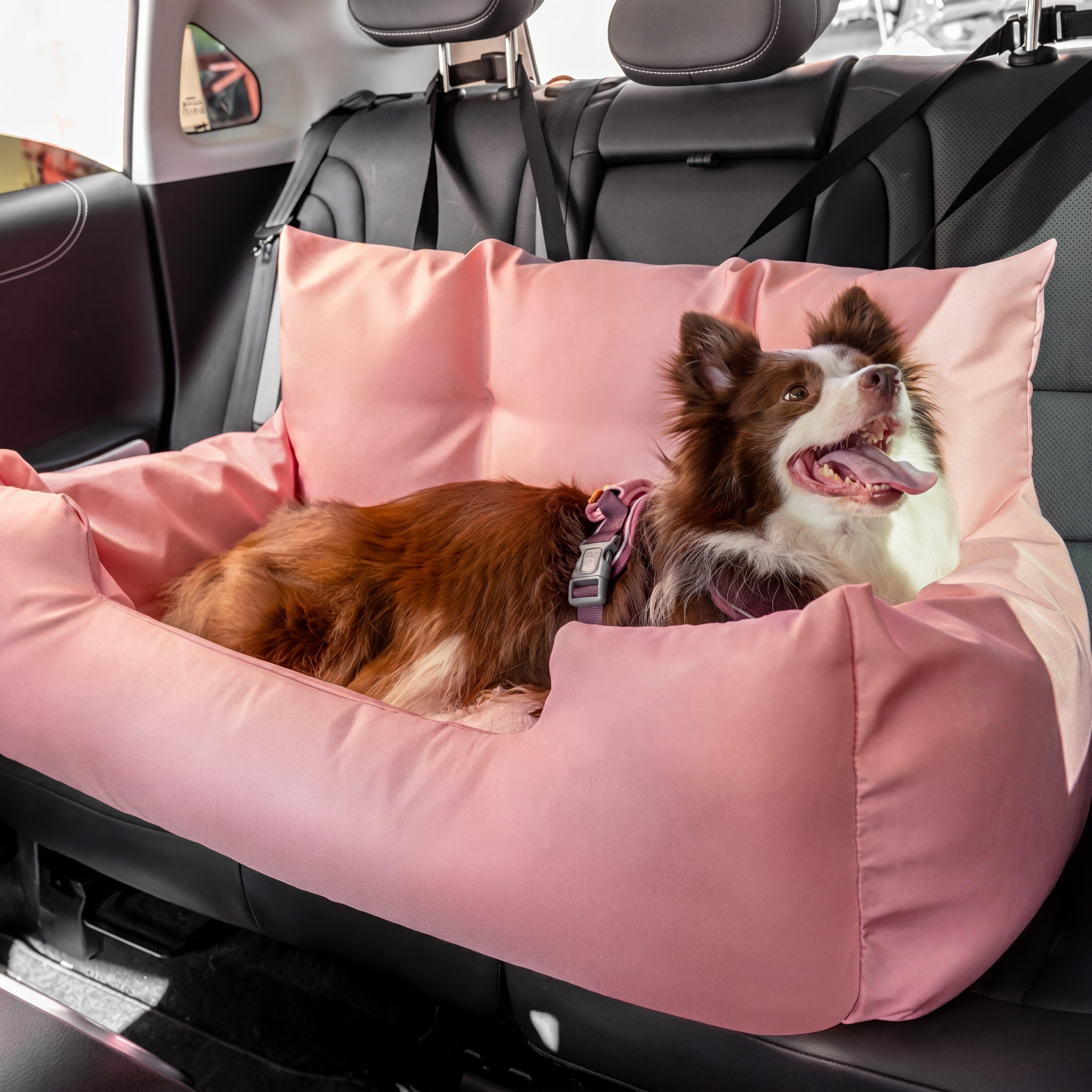 Canapé de voiture pour chien