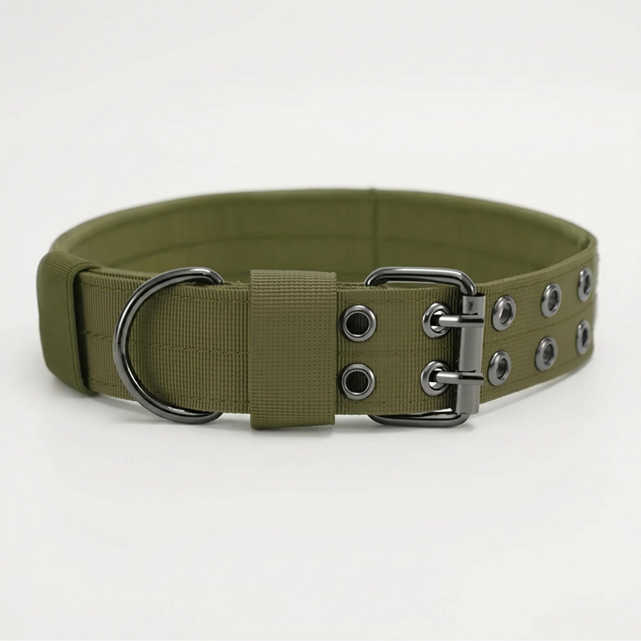 Collier tactique pour chien