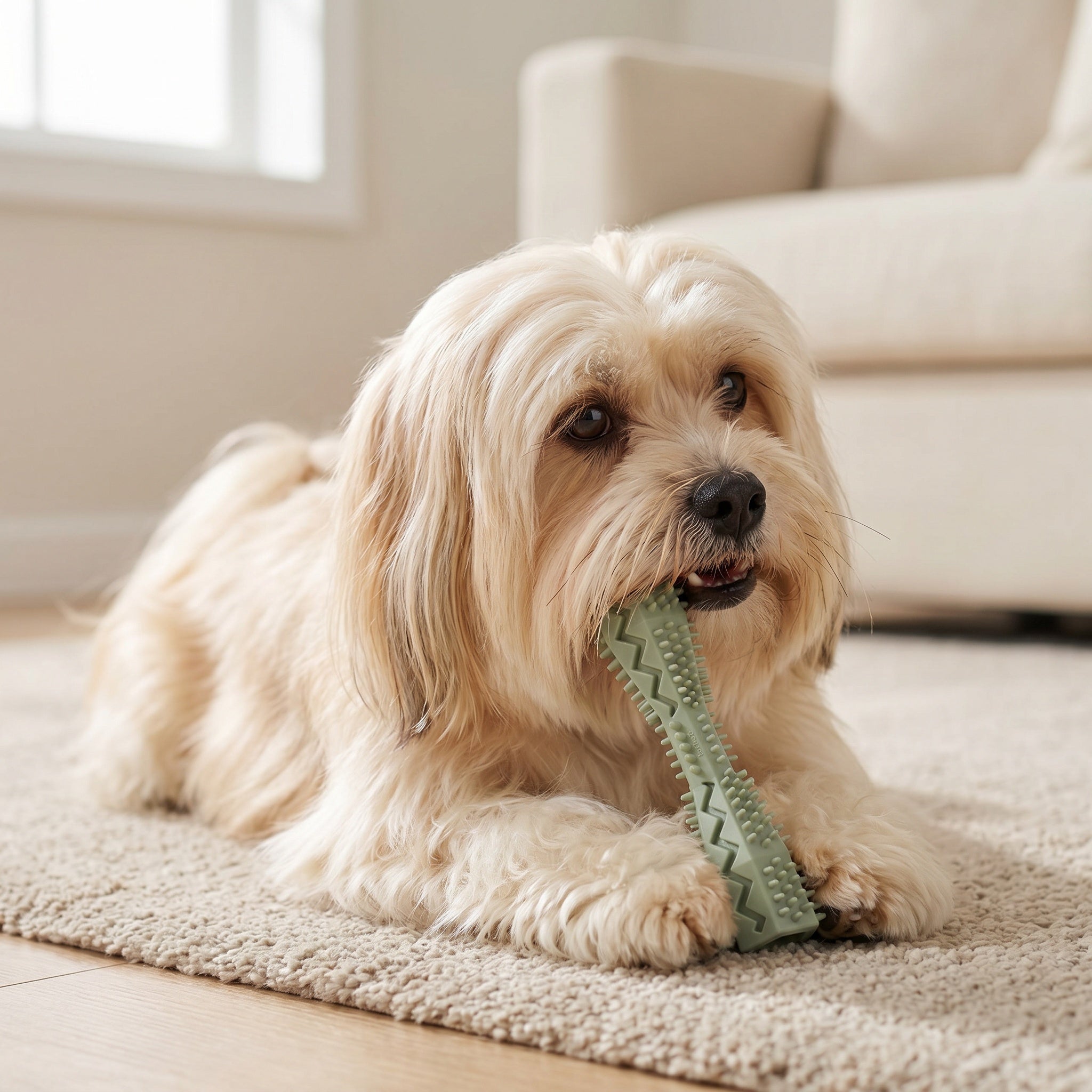 Bâton à Mordre pour Chien