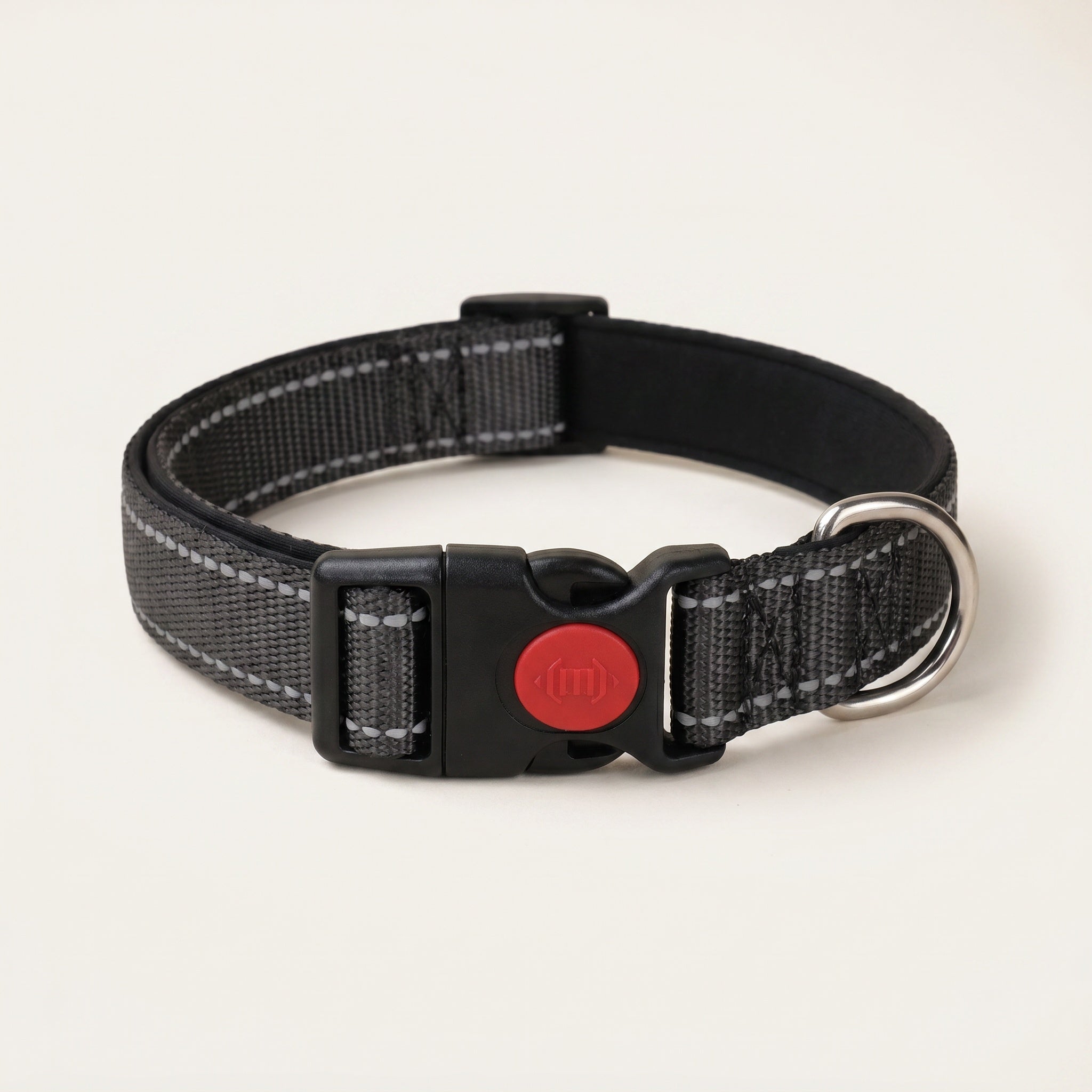 Collier Chien Réglable Sécurisé