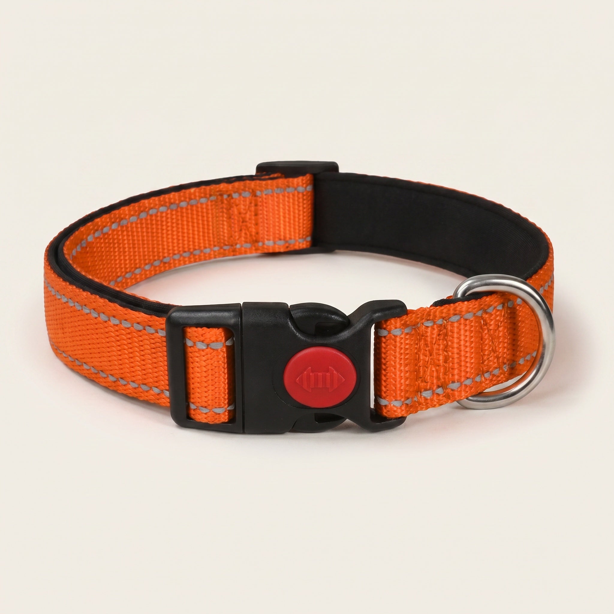 Collier Chien Réglable Sécurisé