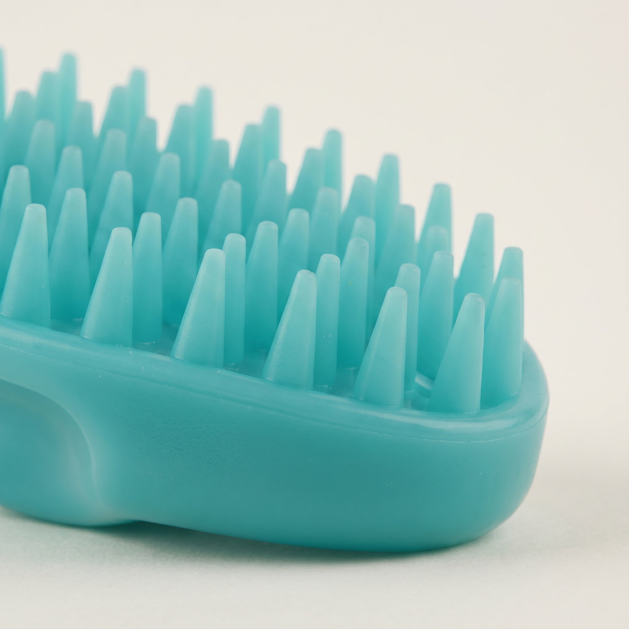 Brosse Massage Silicone pour chien