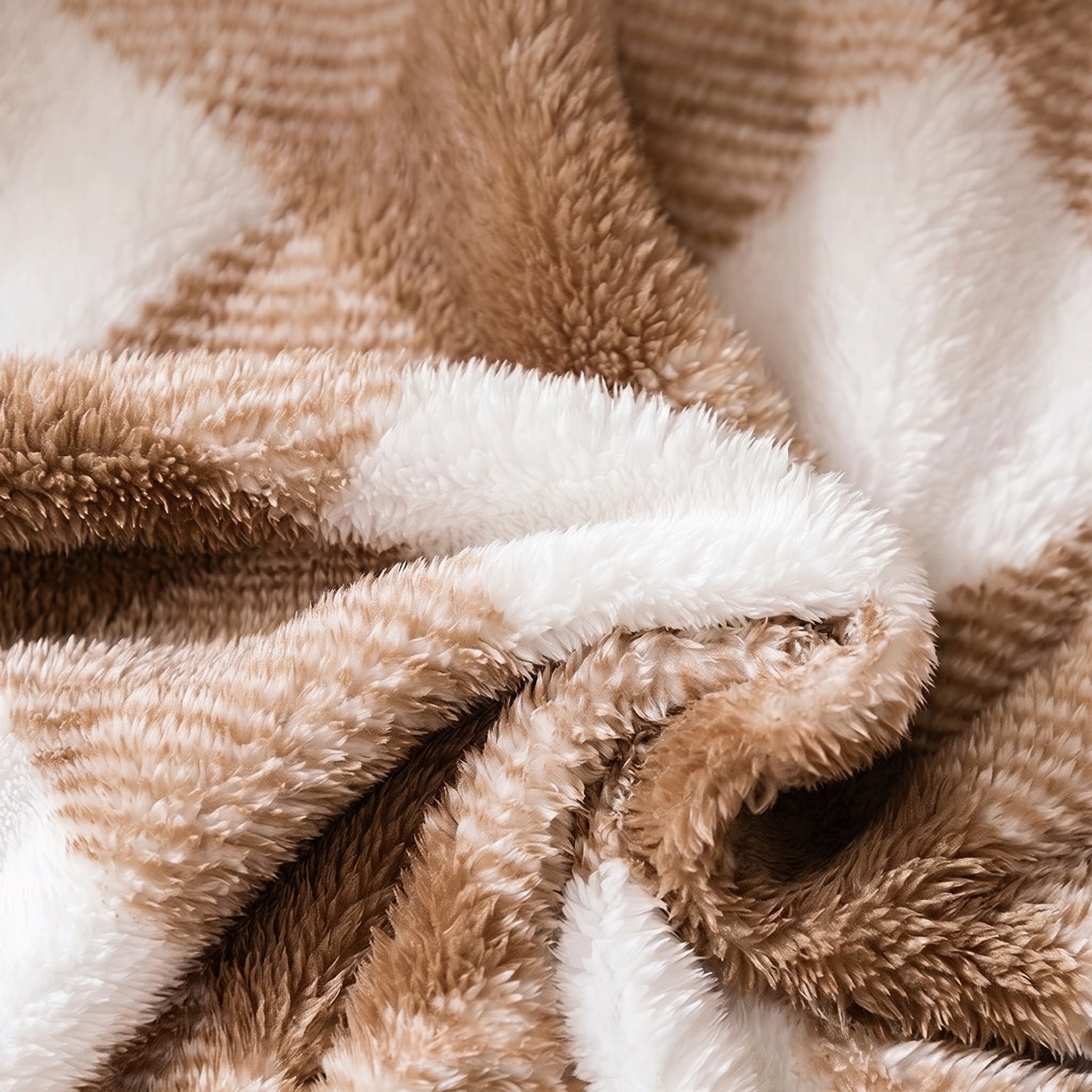 Couverture à Motifs Carreaux pour Chien