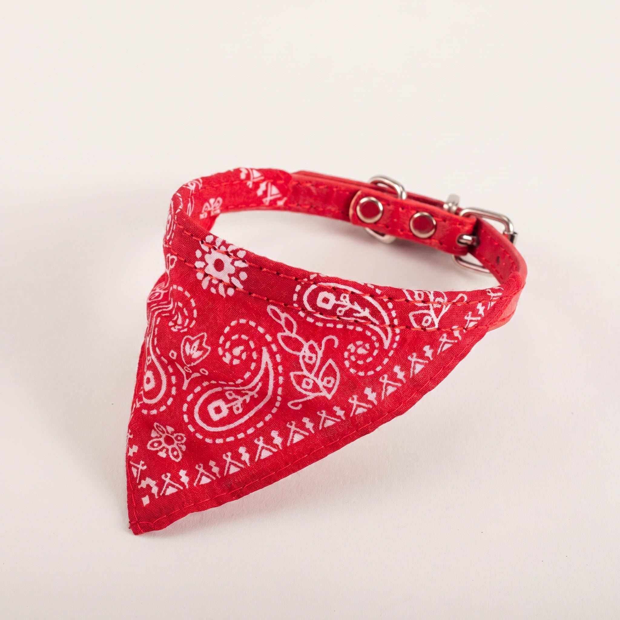 Collier bandana pour chien