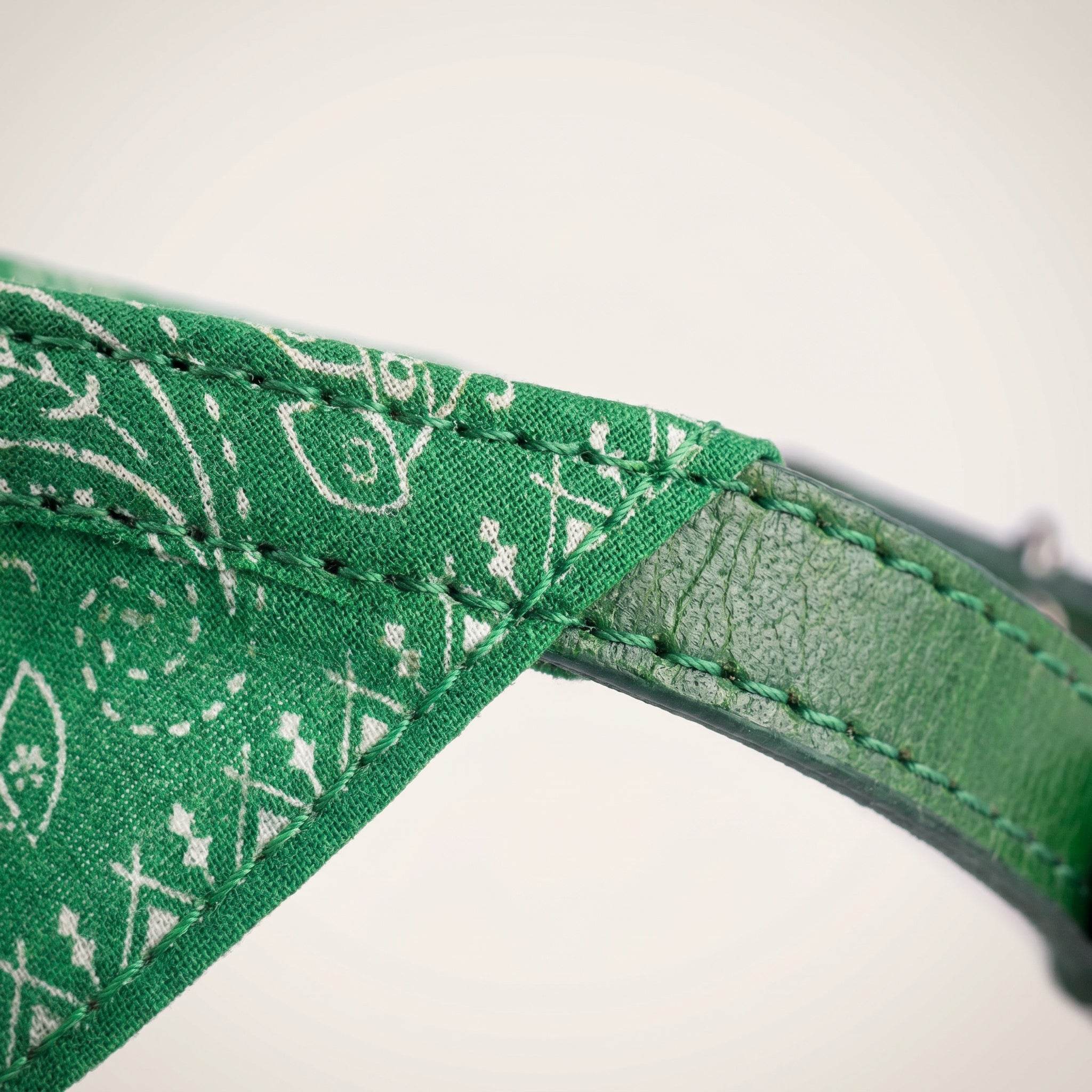 Collier bandana pour chien