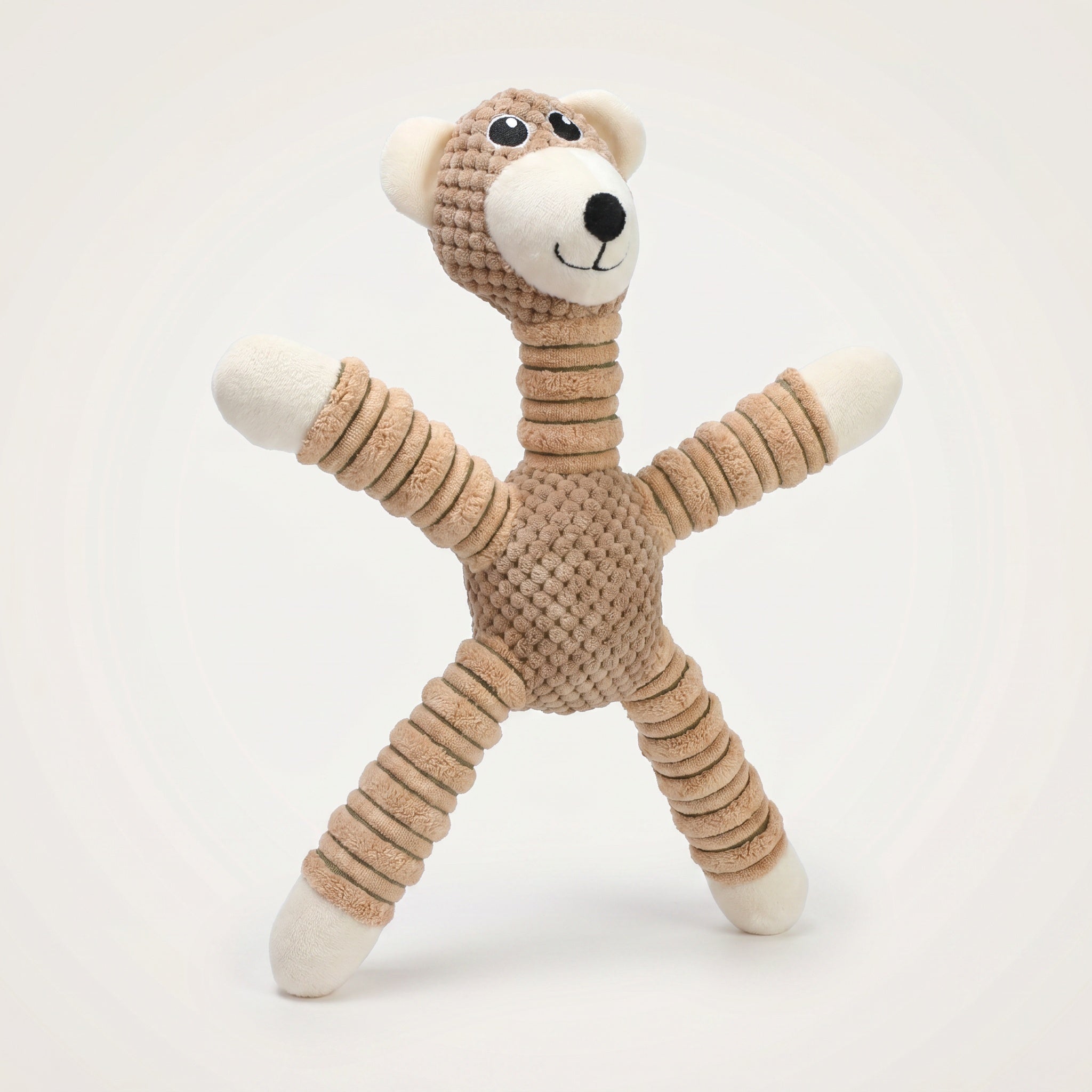 Jouet animal pour chien en peluche