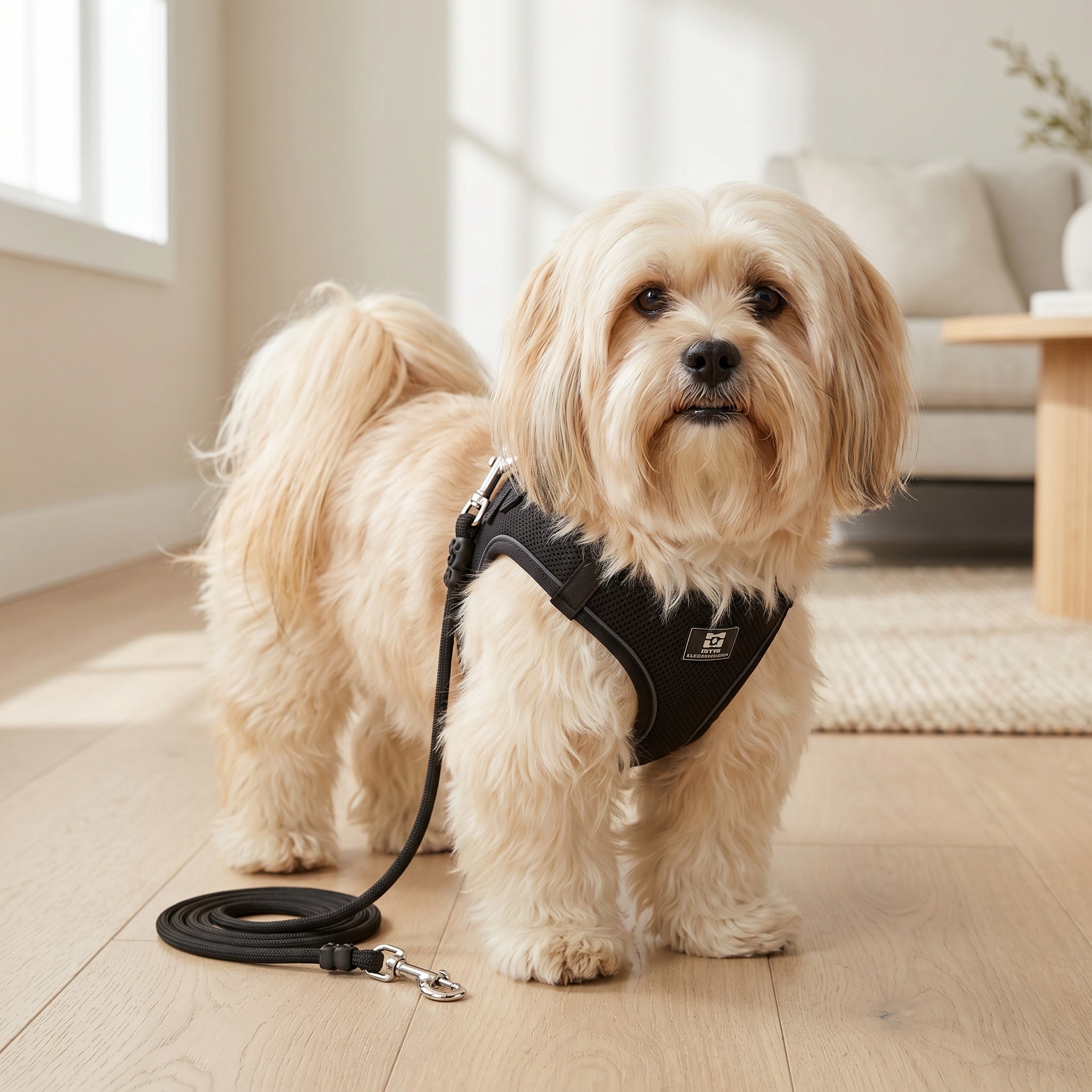 Harnais et Laisse minimalistes pour Chien