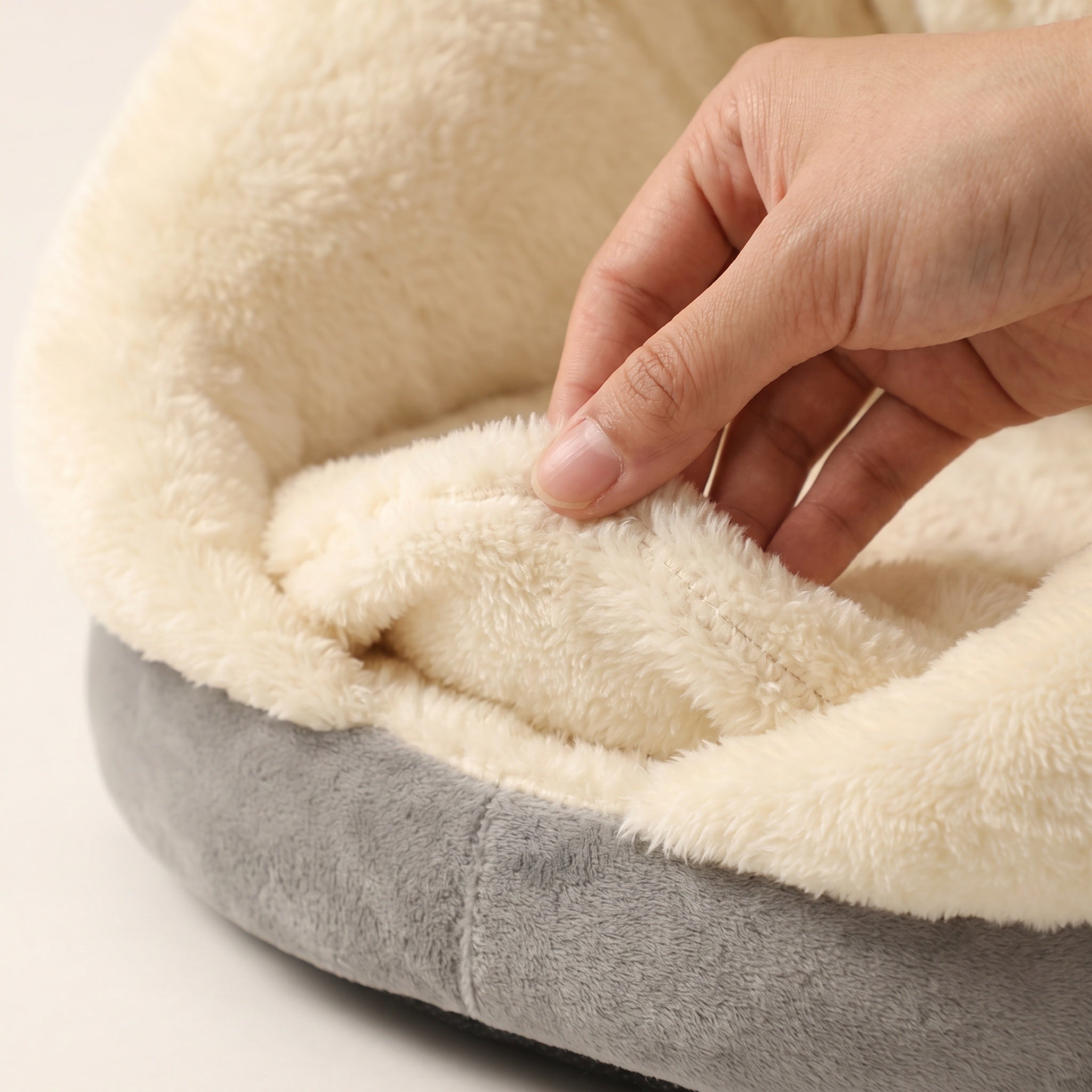 Panier chausson pour chien