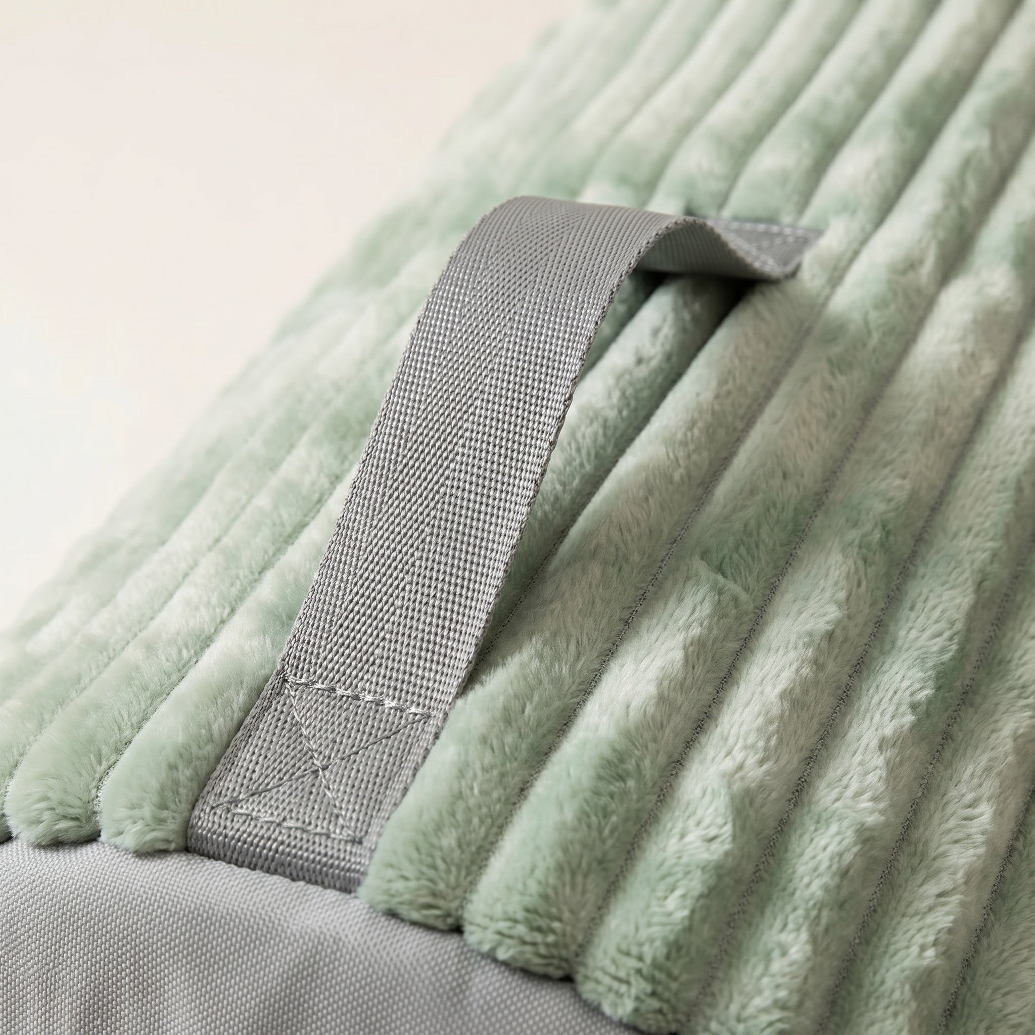 Tente pour chien en peluche