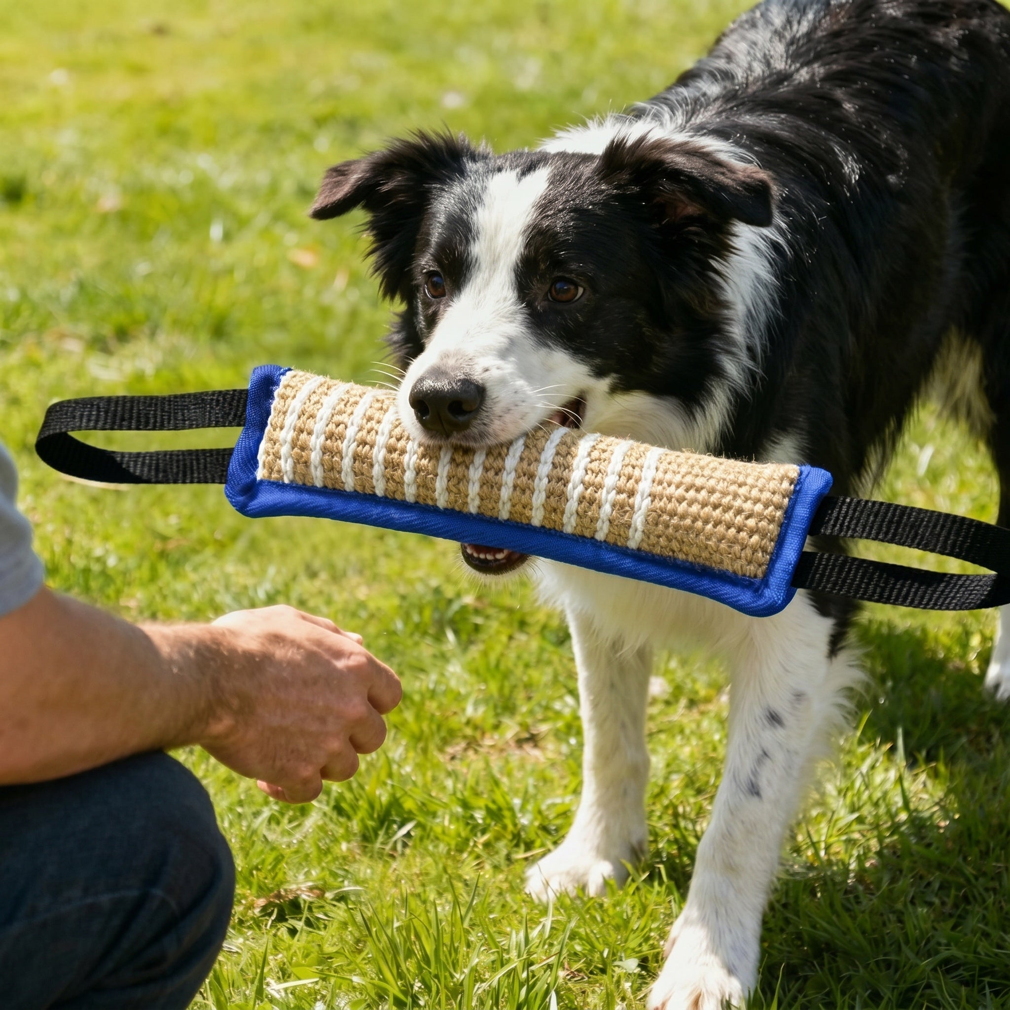 Corde à Mordre pour Chien