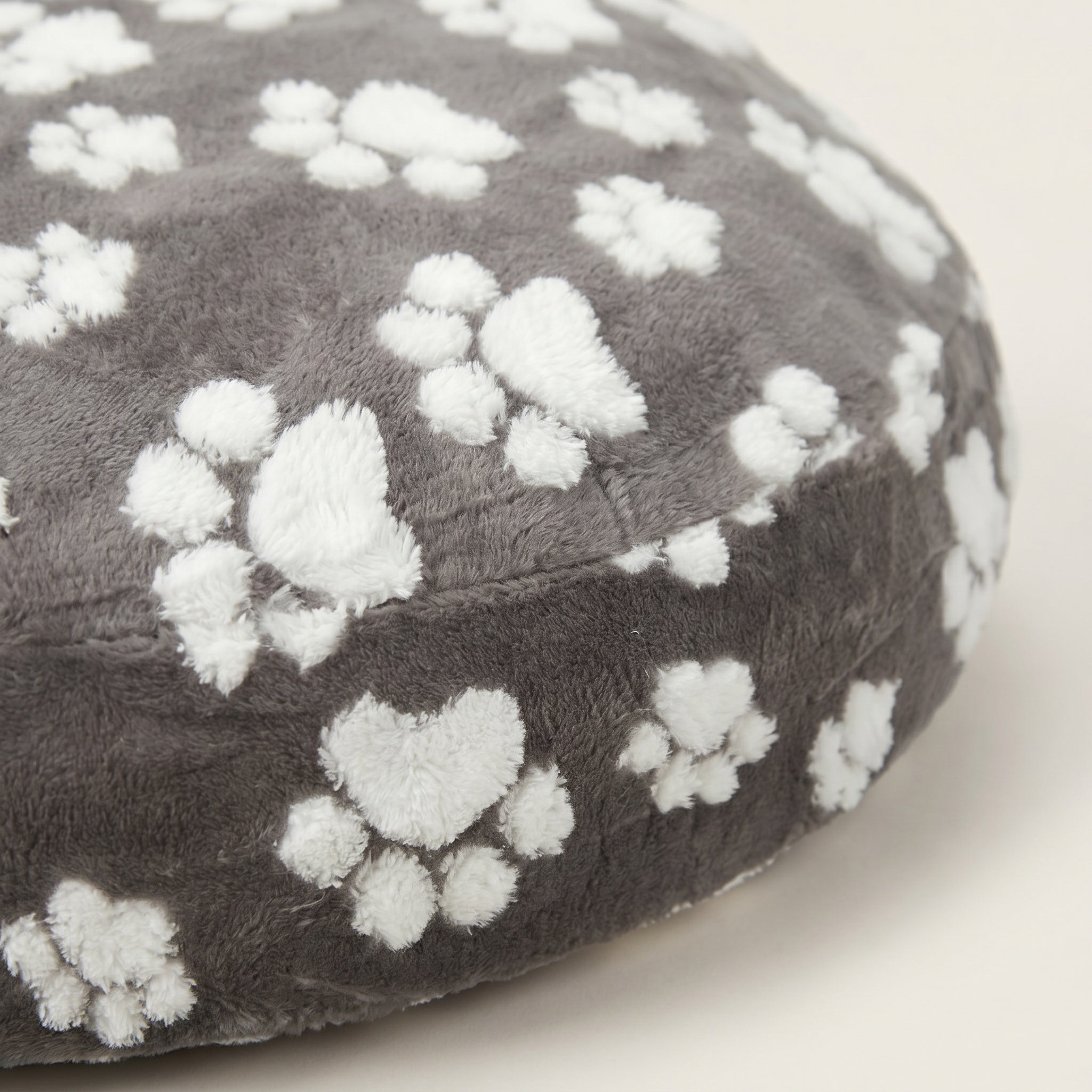 Coussin moelleux pour chien