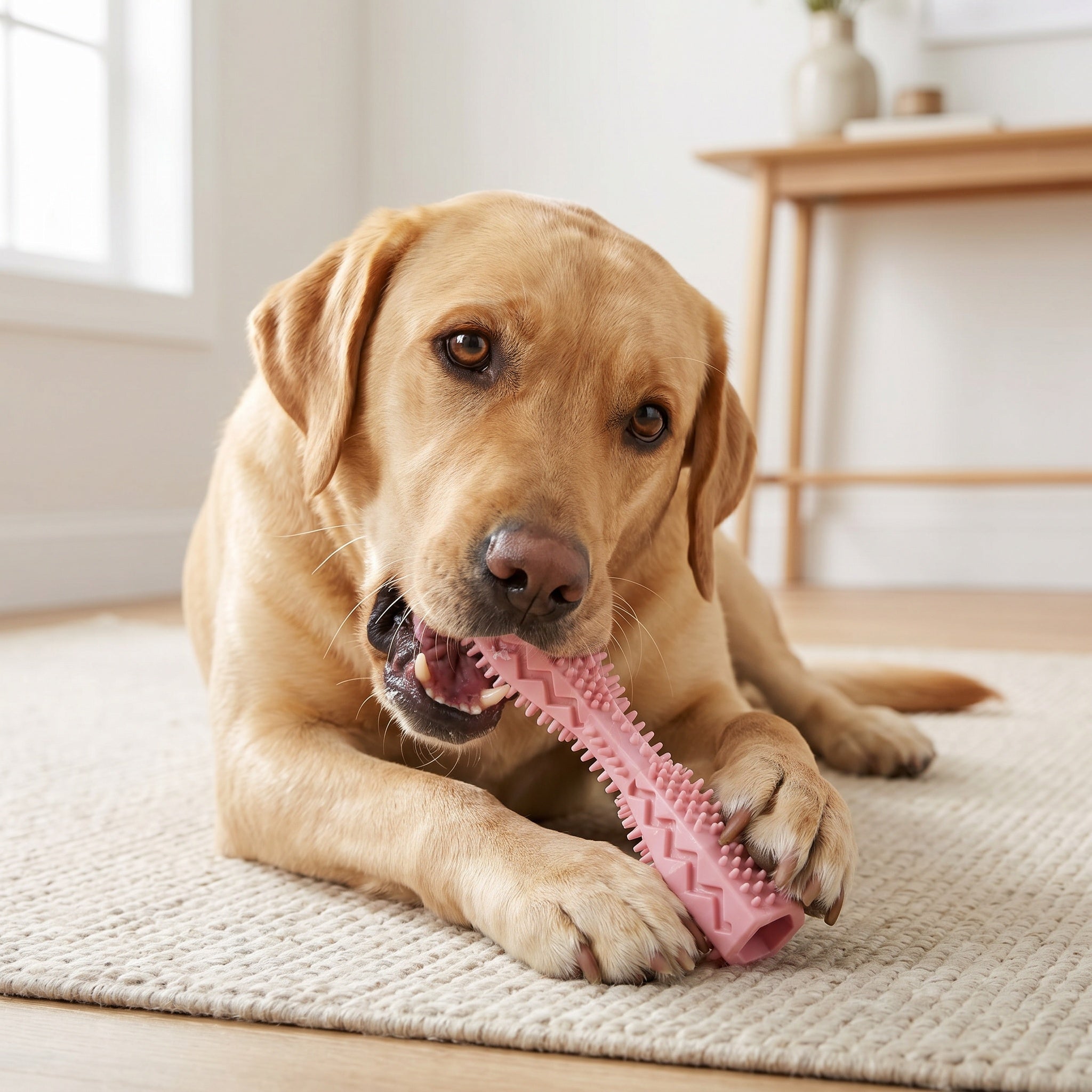 Bâton à Mordre pour Chien