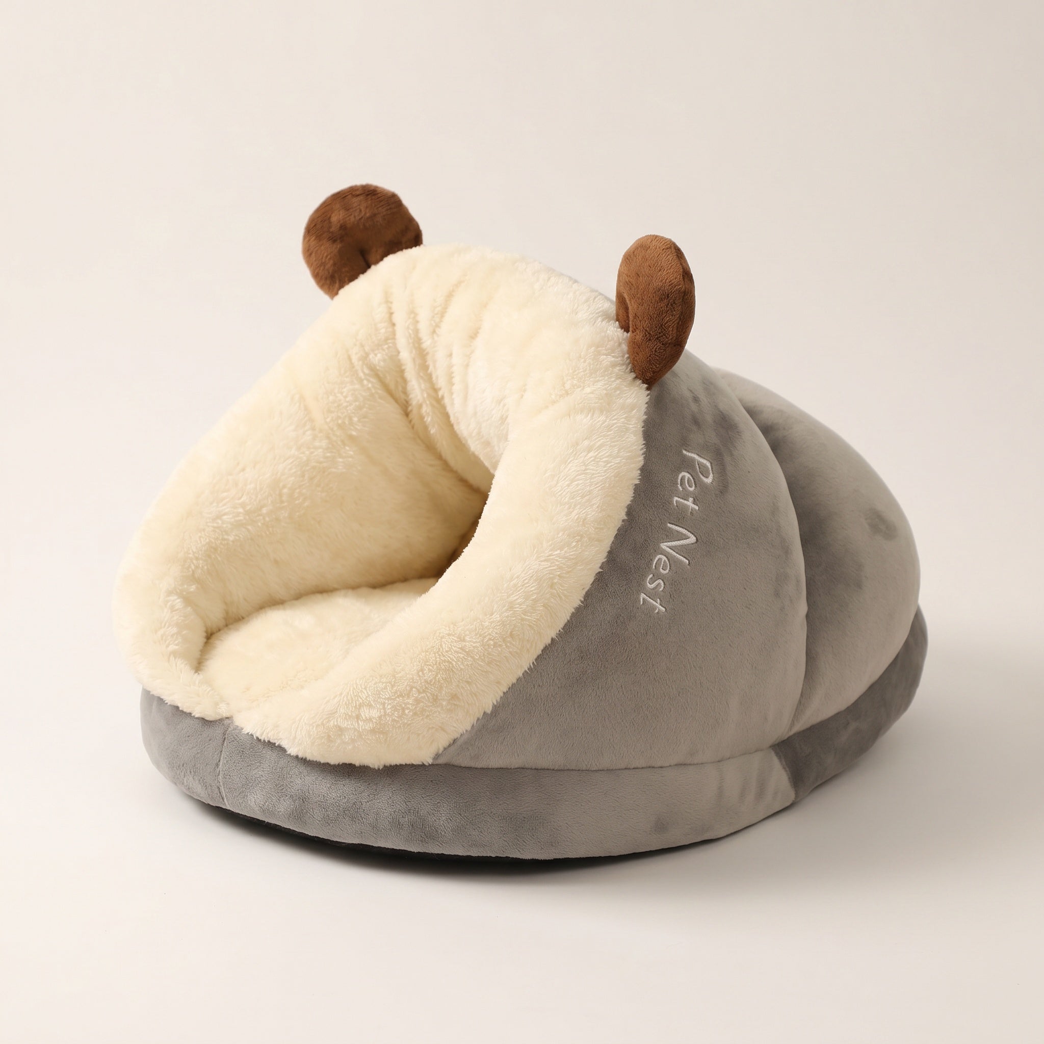 Panier chausson pour chien