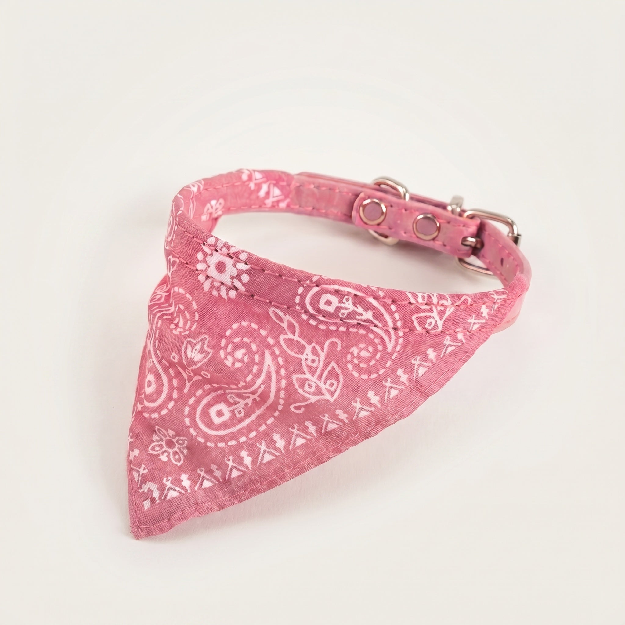 Collier bandana pour chien