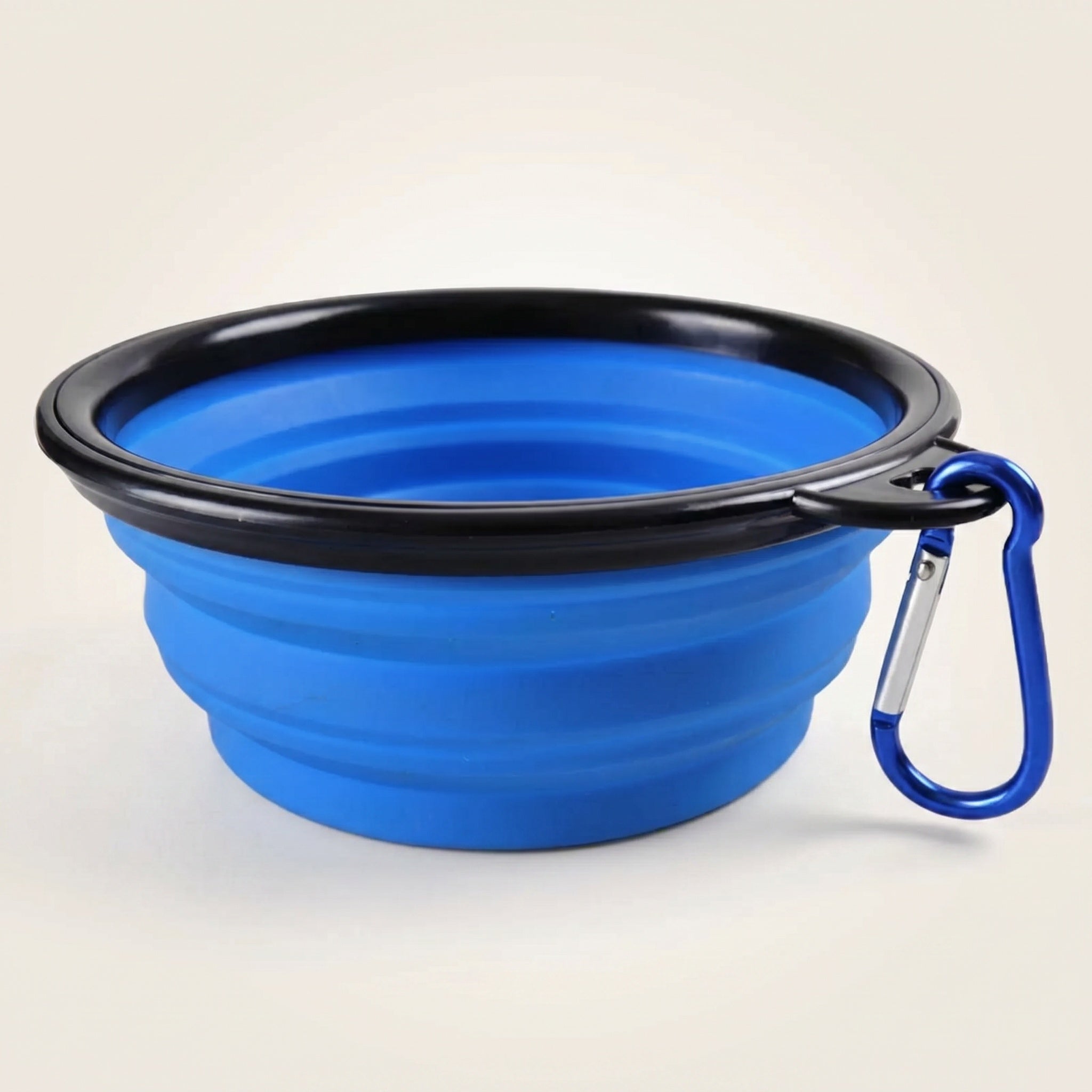Gamelle pliable de voyage pour chien