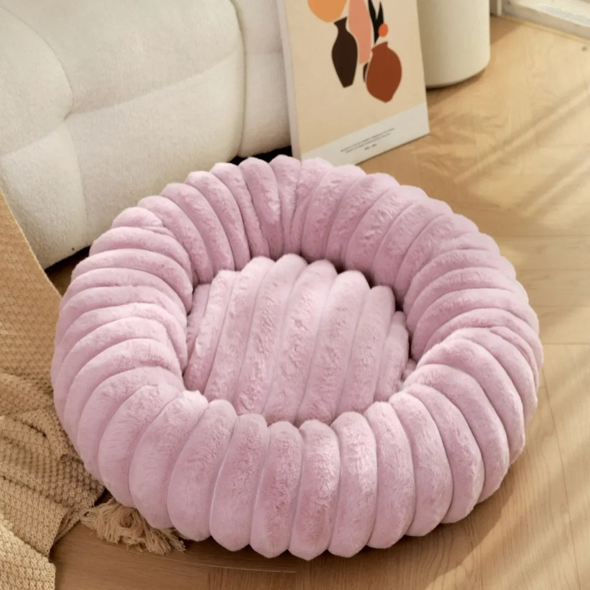 Panier Douillet pour Chien