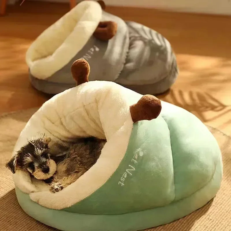 Panier chausson pour chien