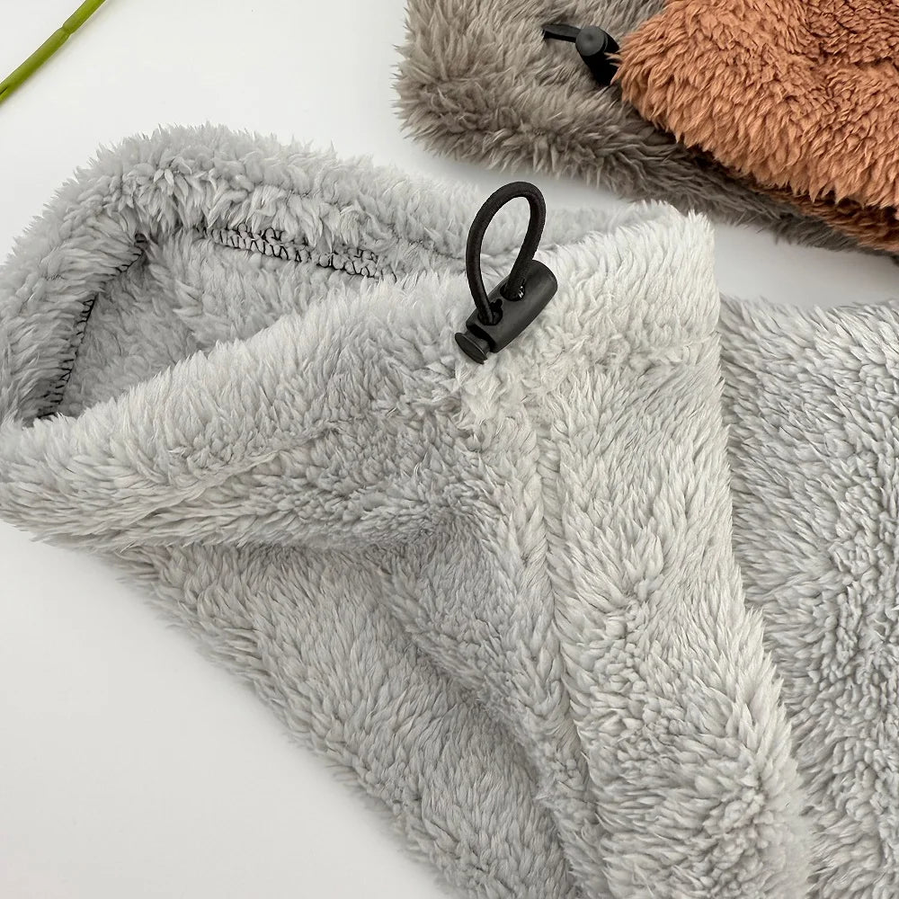 Snood chaud pour chien