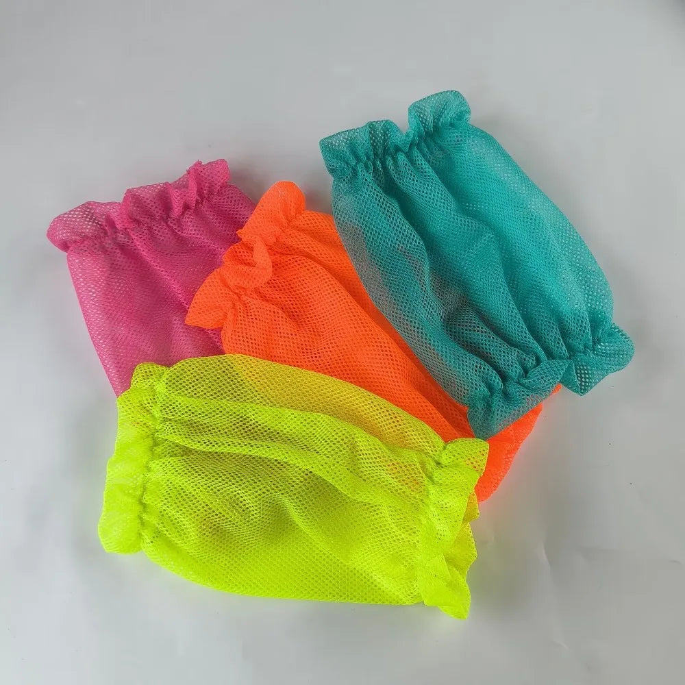 Snood fluo pour chien