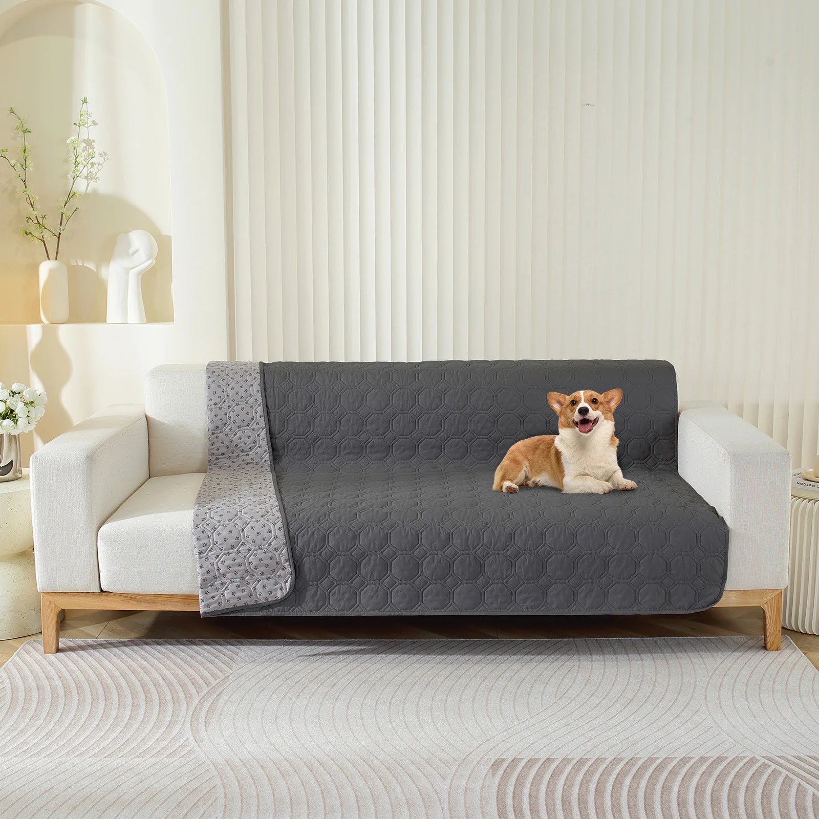 Housse Chaude Waterproof pour Chien