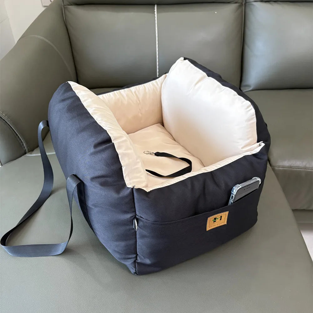 Sac de transport pour chien