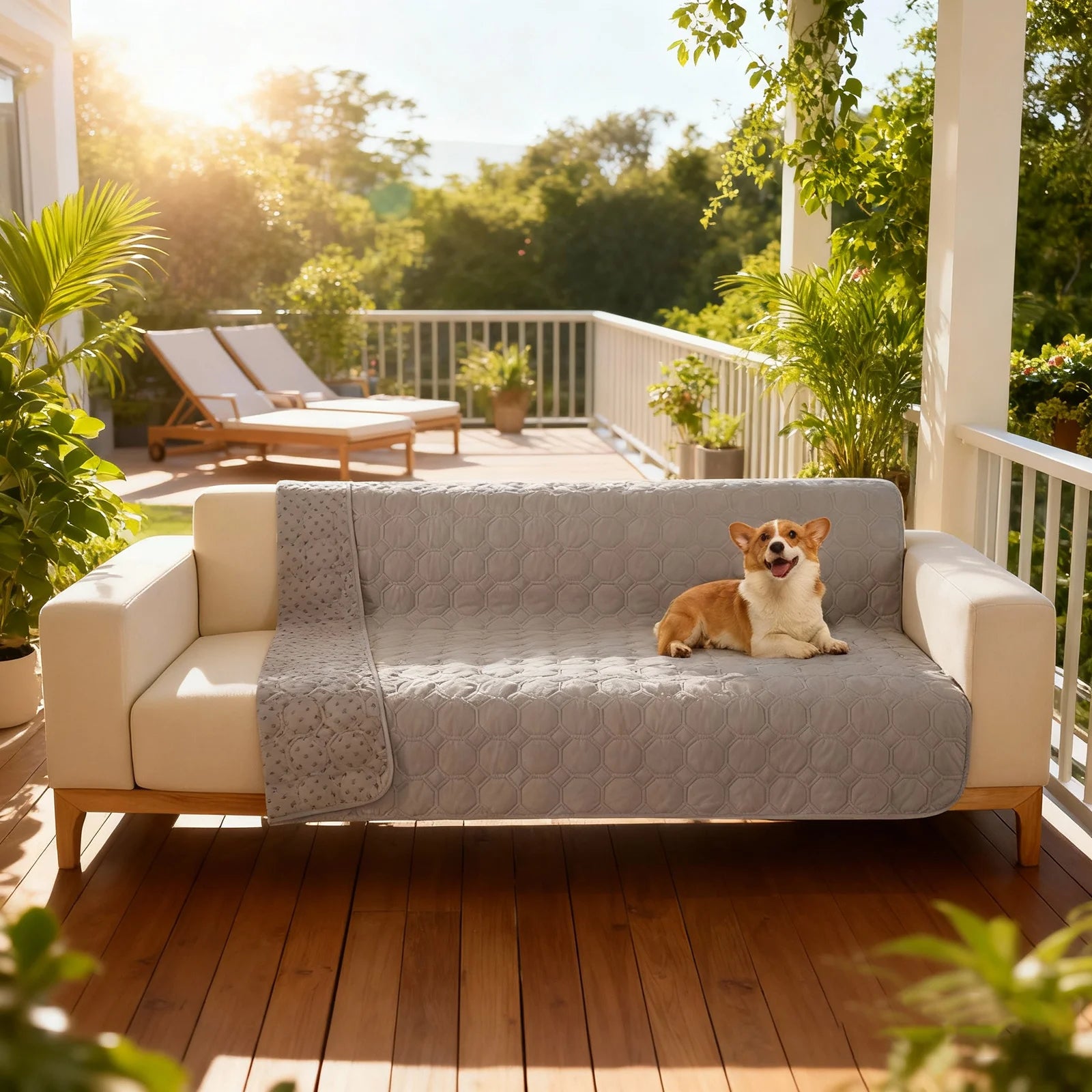 Housse Chaude Waterproof pour Chien