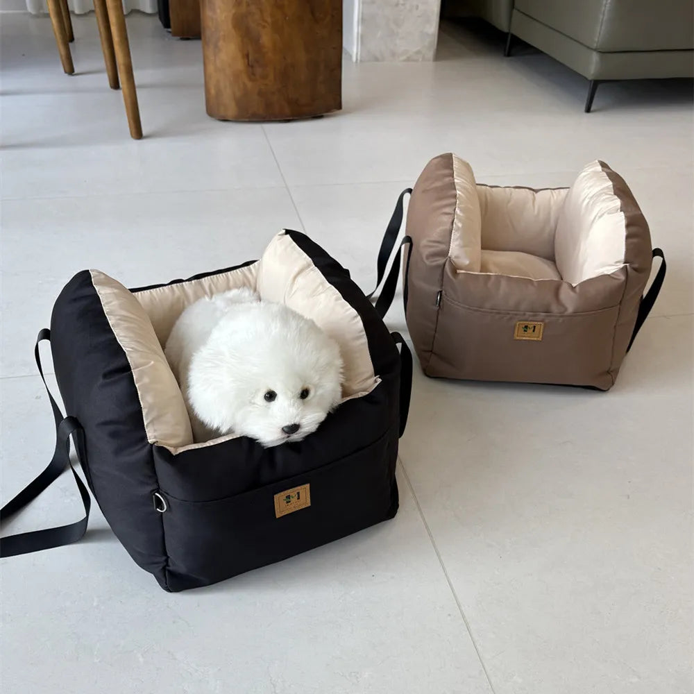 Sac de transport pour chien