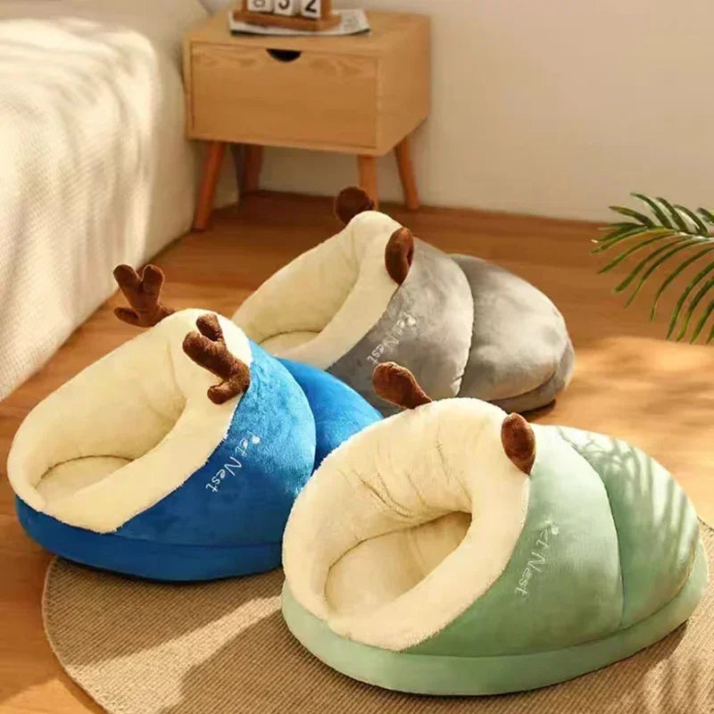 Panier chausson pour chien