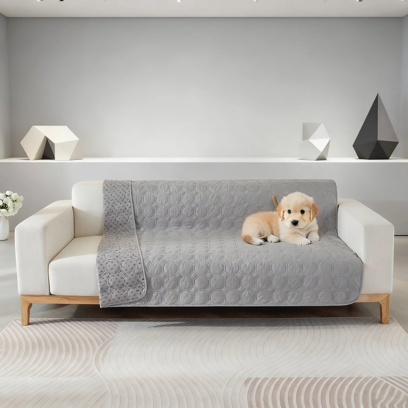 Housse Chaude Waterproof pour Chien