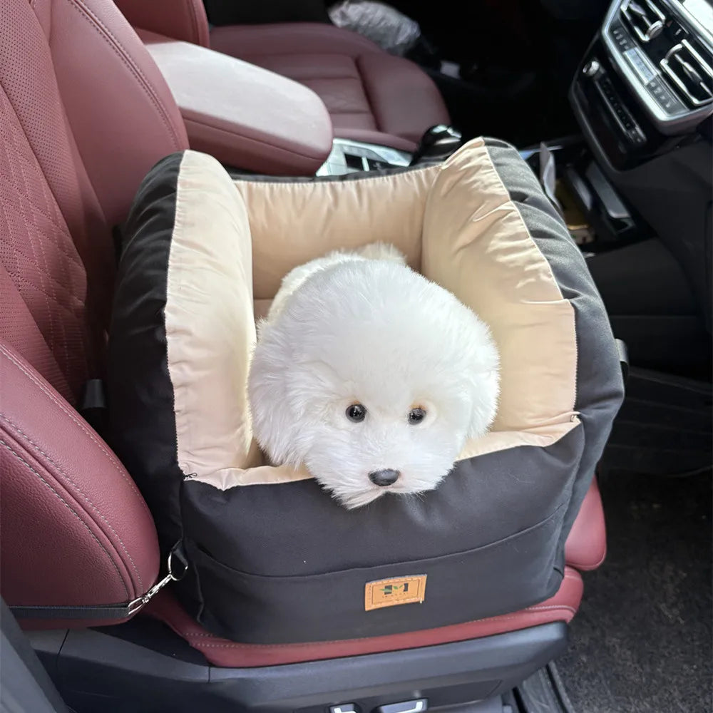 Sac de transport pour chien