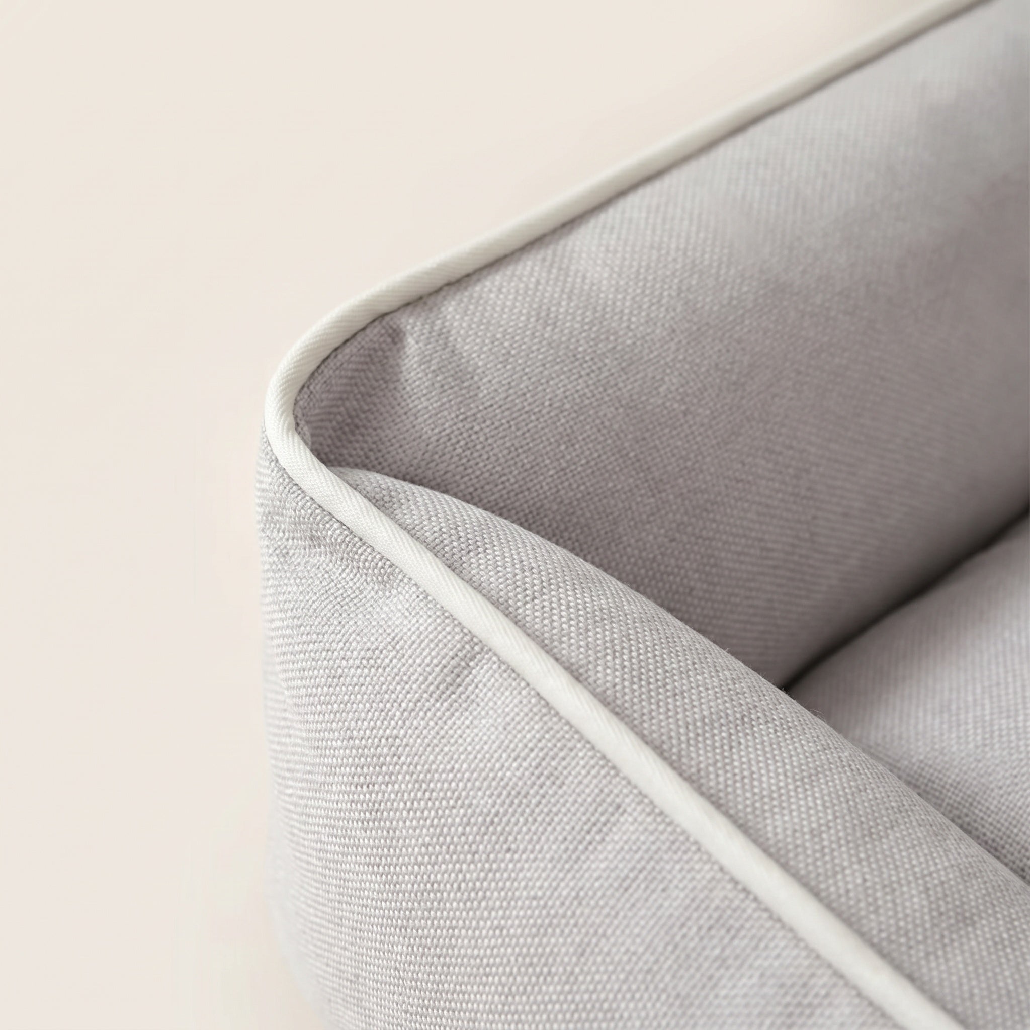 Panier pour chien en tissu résistant