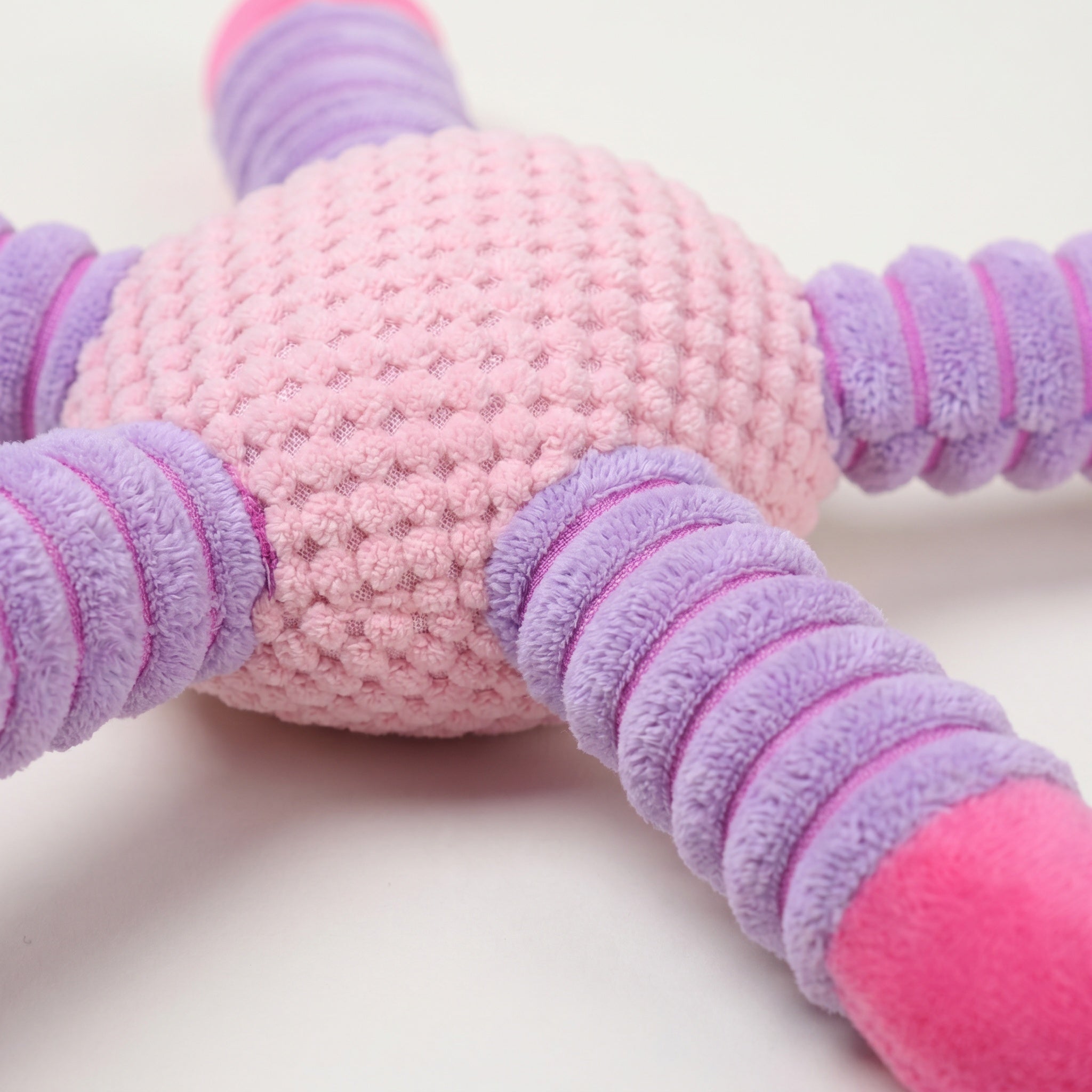 Jouet animal pour chien en peluche