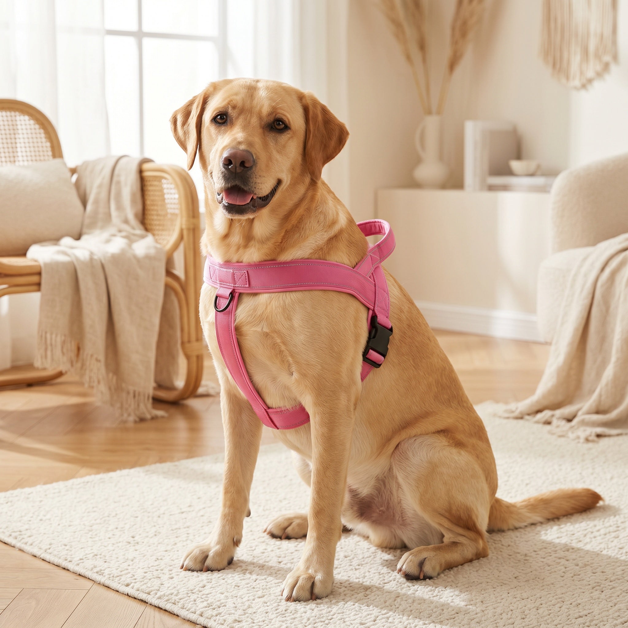 Harnais tactique militaire personnalisé pour chien