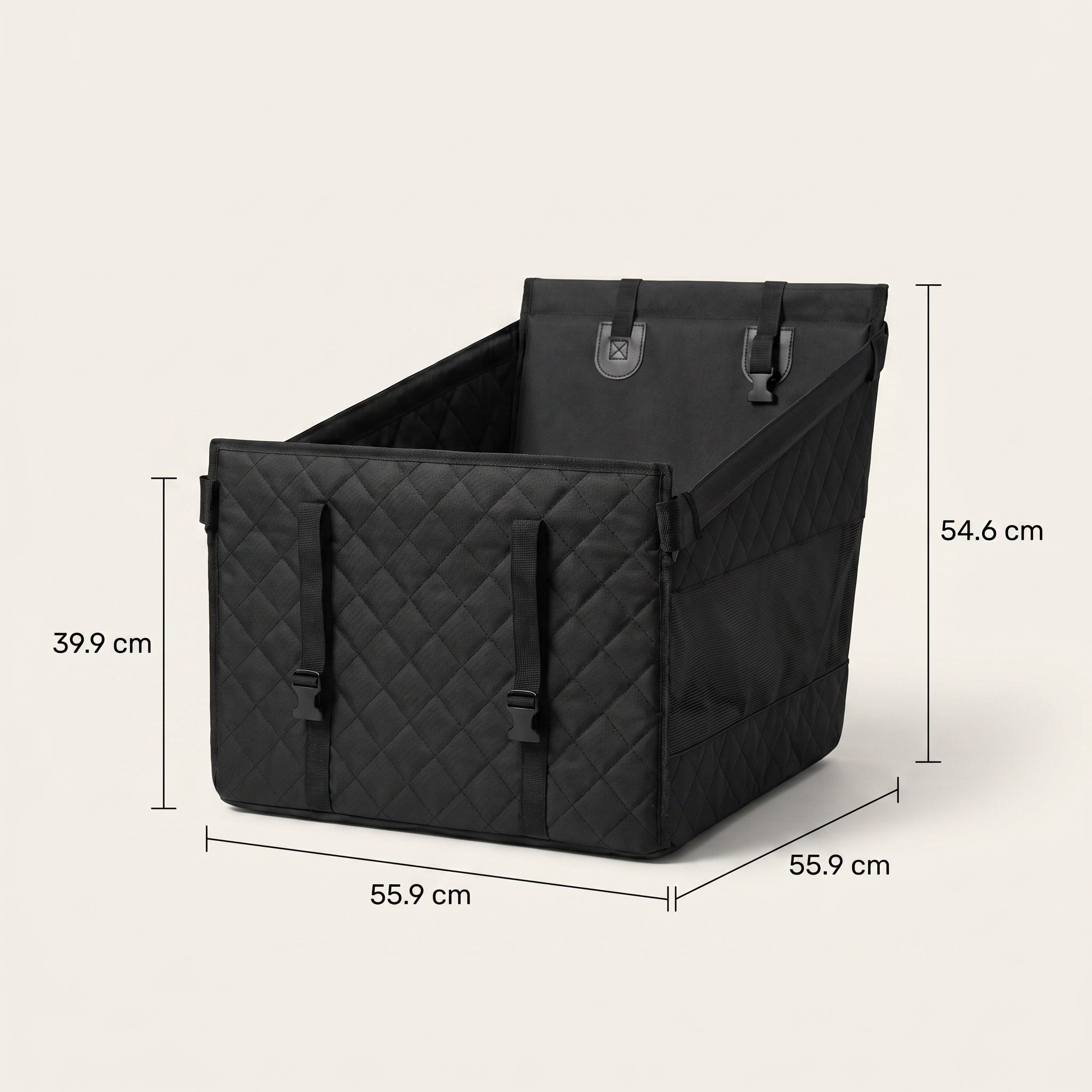 Panier de voiture pour chien