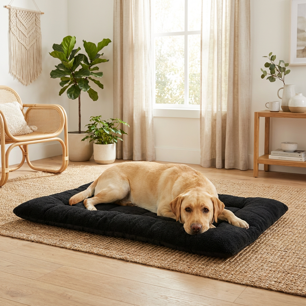 Tapis de couchage pour chien