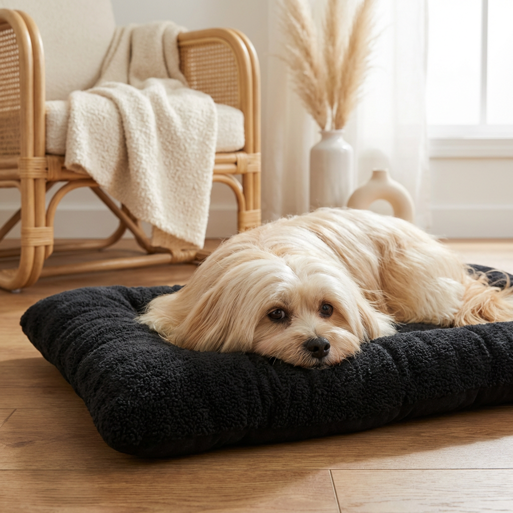 Tapis de couchage pour chien
