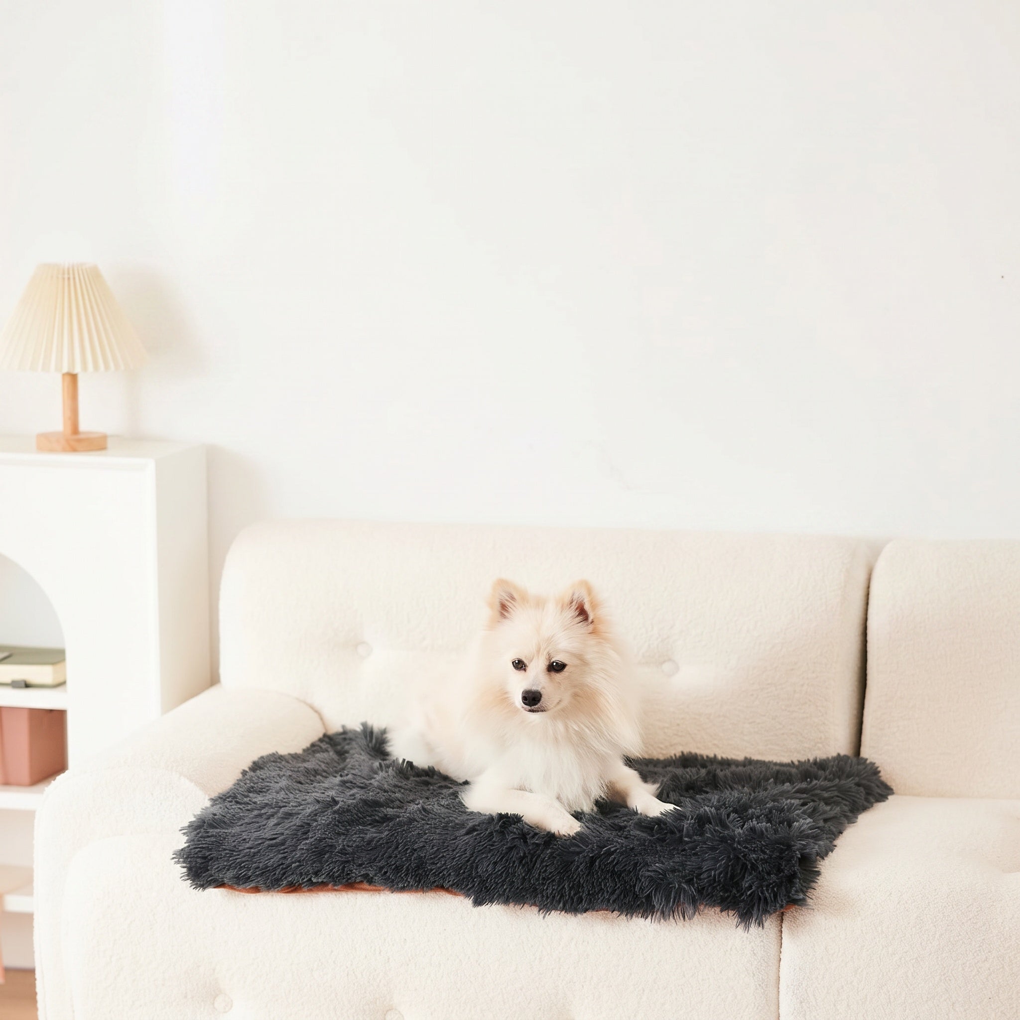Couverture Douce pour Chien