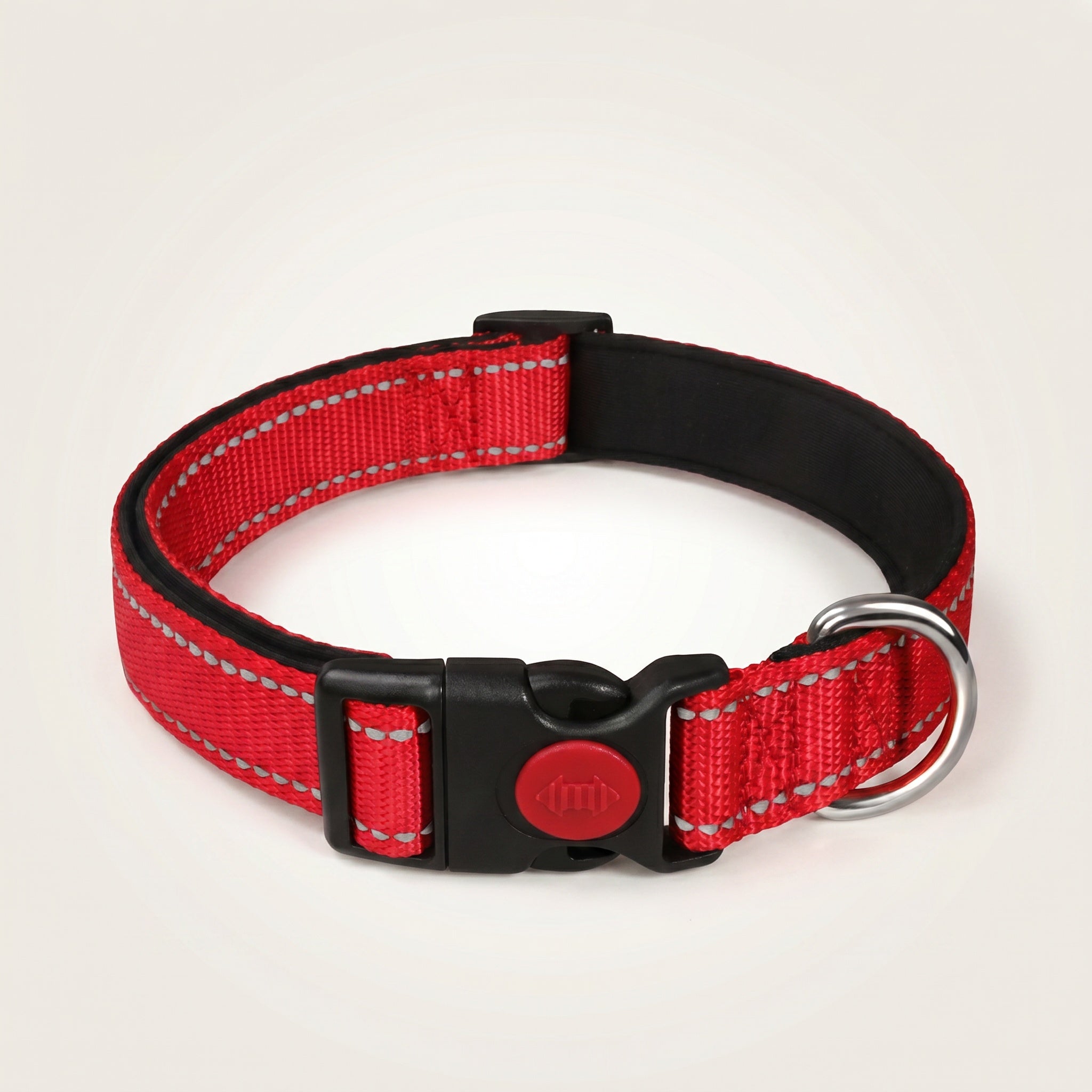 Collier Chien Réglable Sécurisé