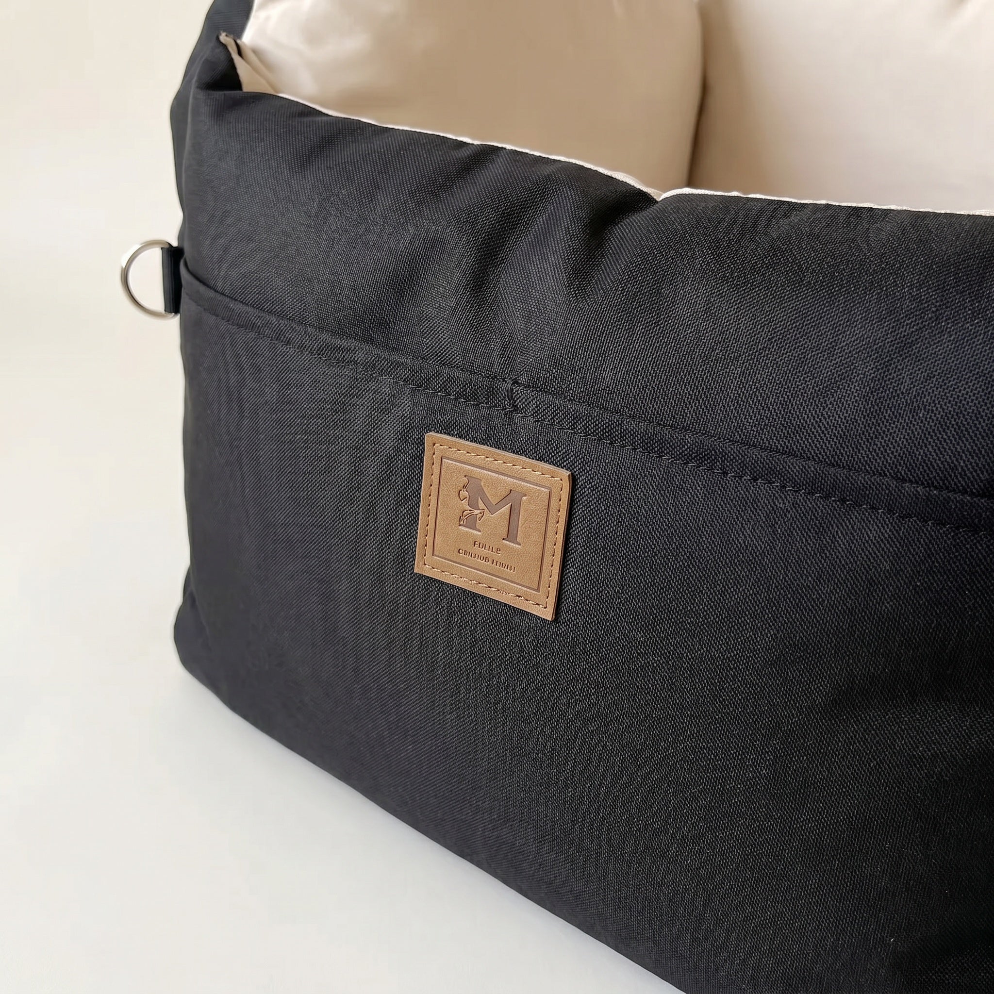 Sac de transport pour chien