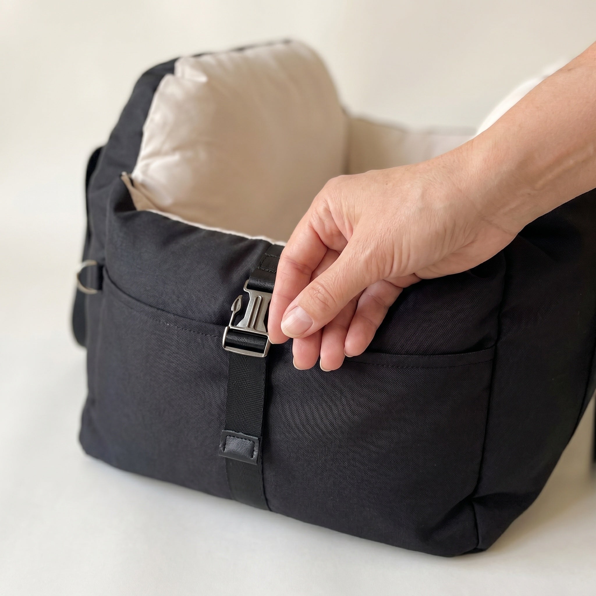 Sac de transport pour chien