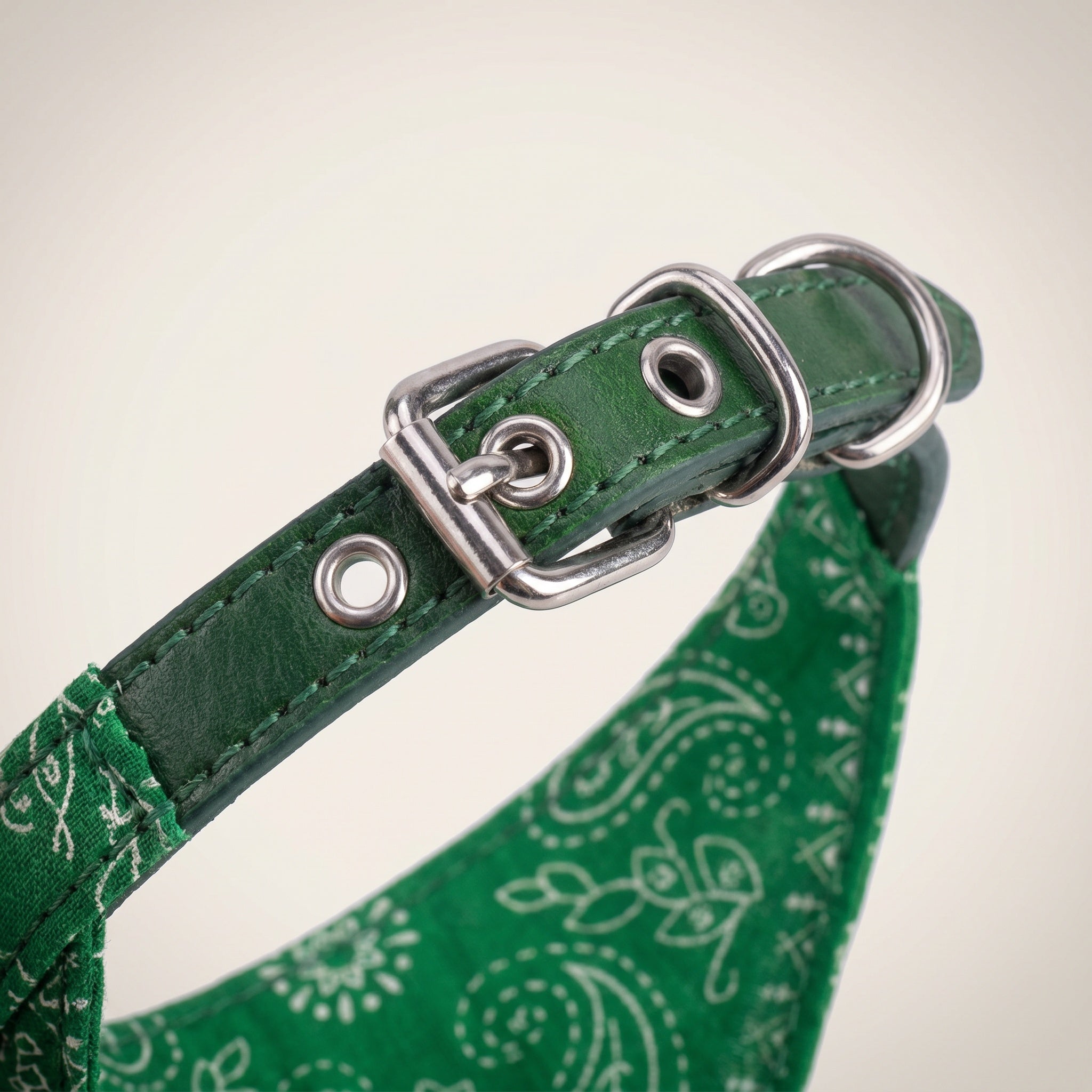 Collier bandana pour chien