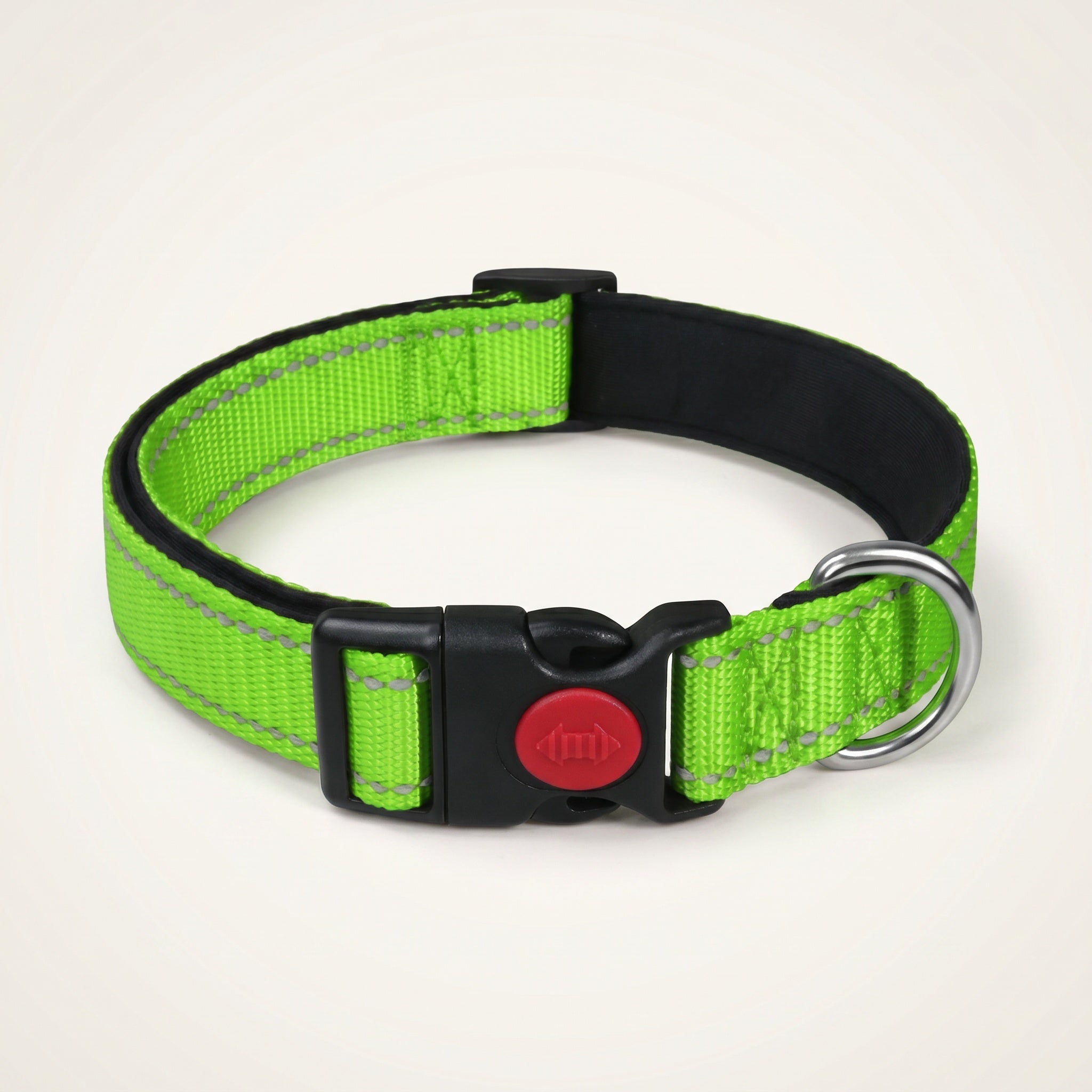 Collier Chien Réglable Sécurisé