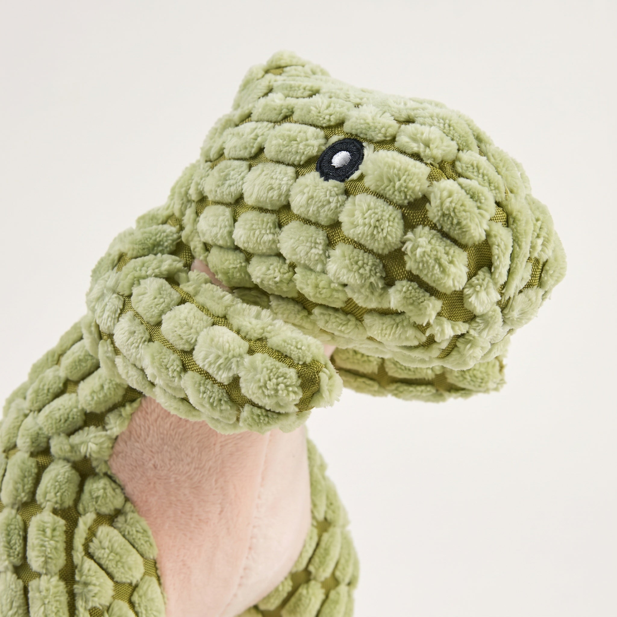 Peluche Dinosaure pour Chien