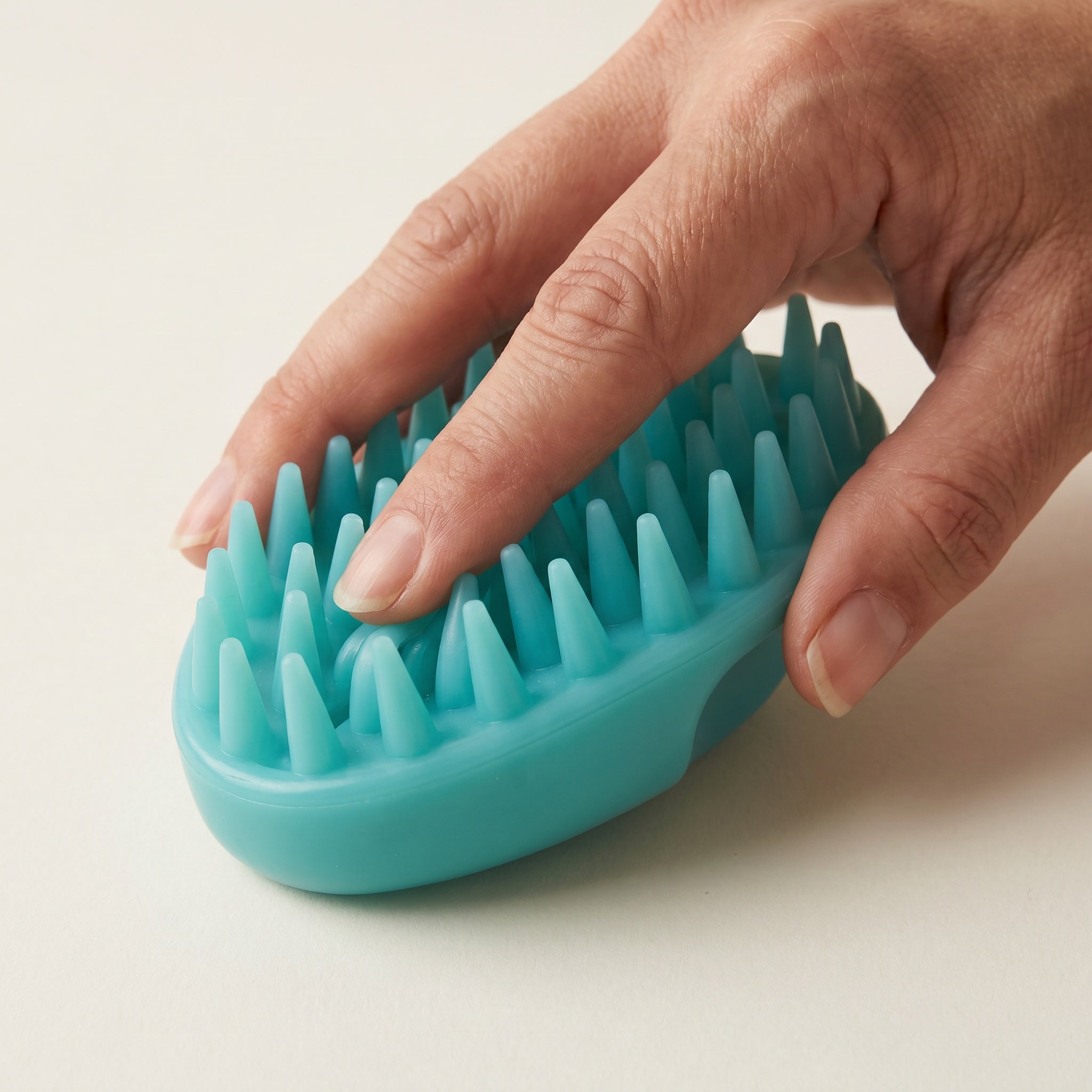 Brosse Massage Silicone pour chien